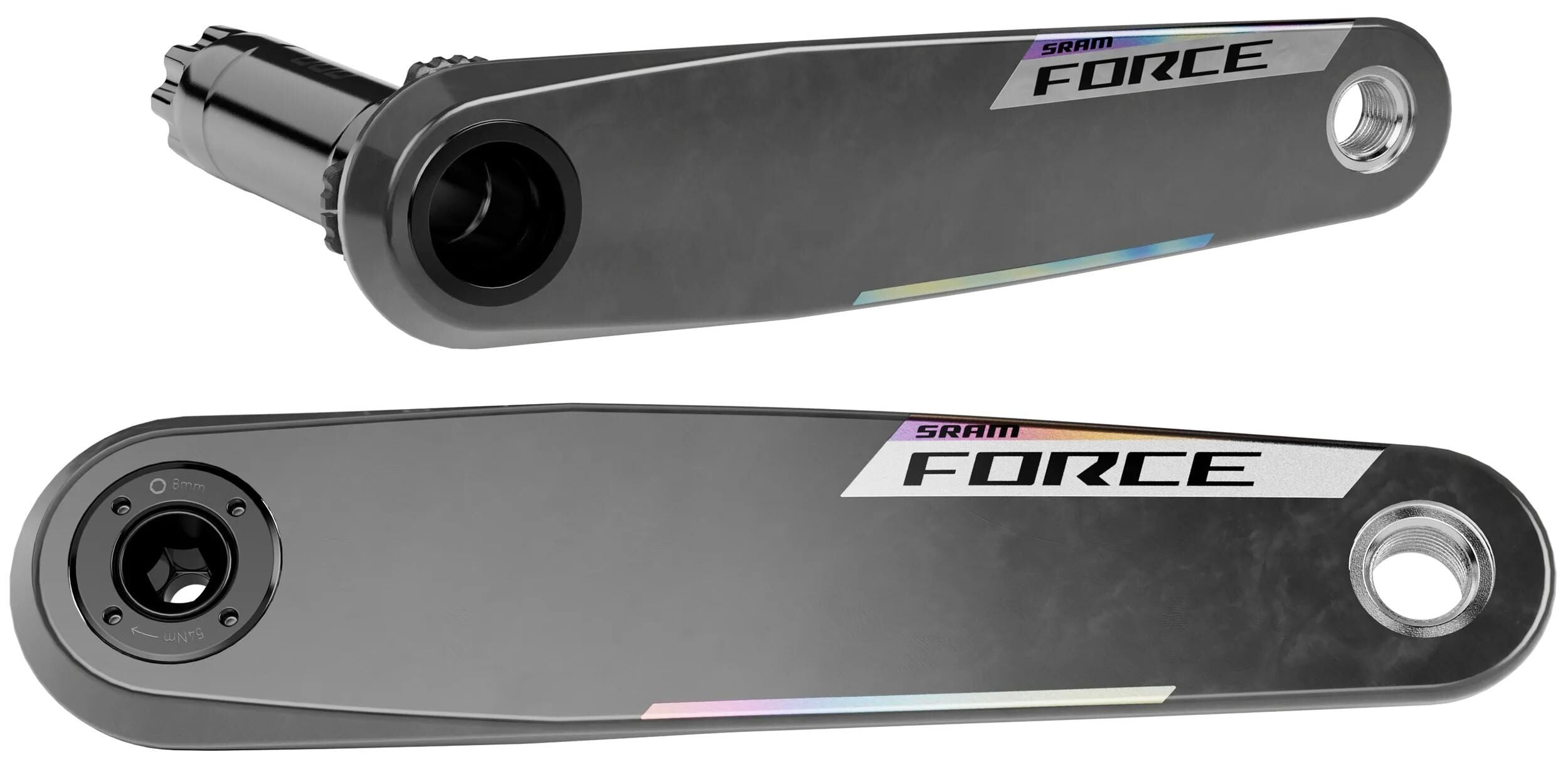 Sram kurbelsatz force e1 crank set force e1 dub 172.5 mm