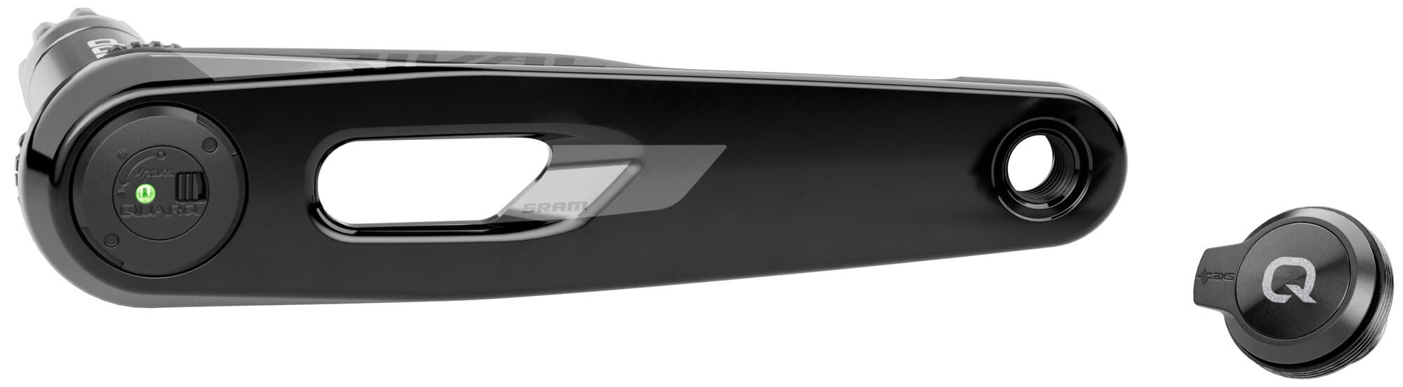 Sram crank rival axs e1 cranks left rival e1 pm dub 172.5 mm