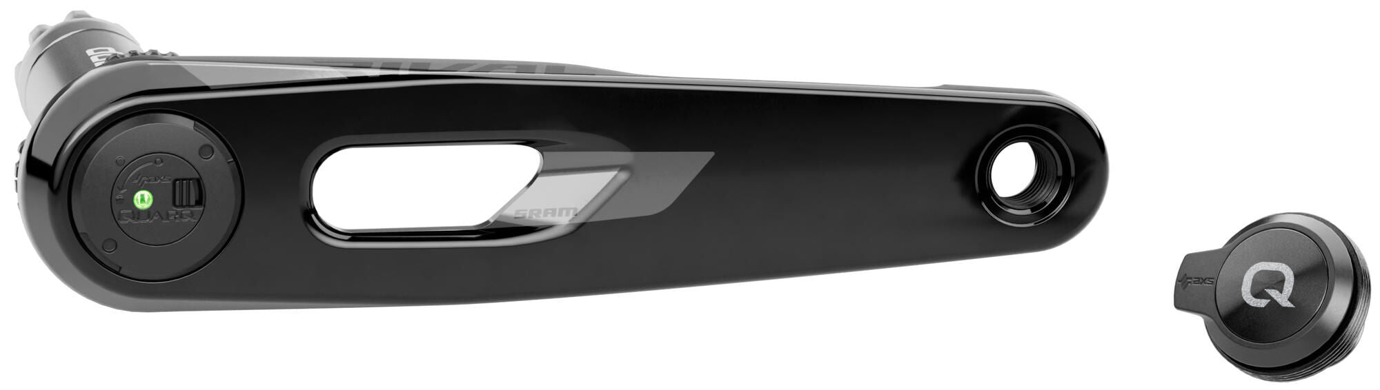 Sram crank rival axs e1 cranks left rival e1 pm dub wide 172.5 mm