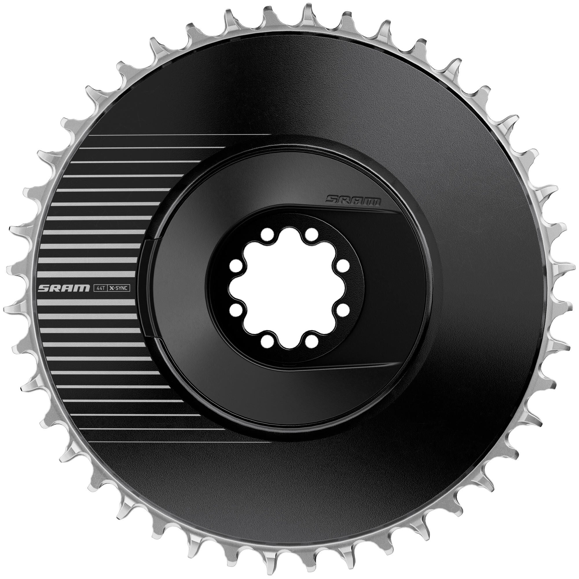 Sram kettingblad x-sync road chainring rival e1 x-sync 44 z.