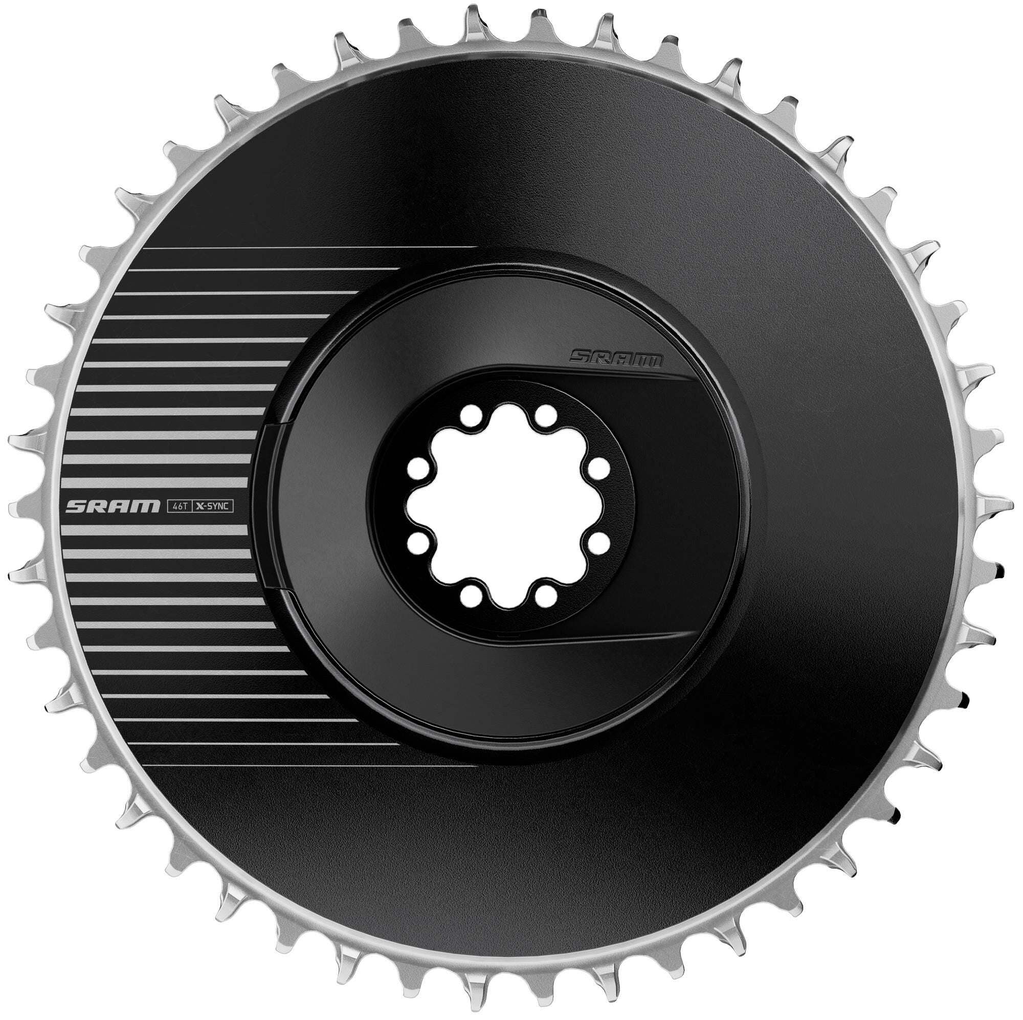 Sram kettingblad x-sync road chainring rival e1 x-sync 46 z.