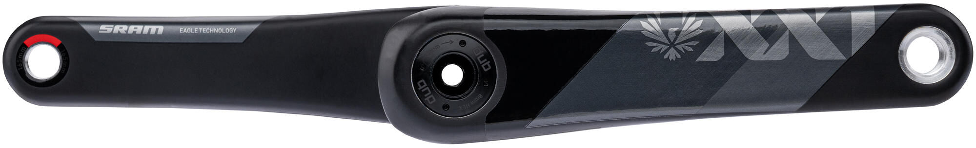 Sram crankarm set xx1 eagle crank set xx1 eagle 165mm