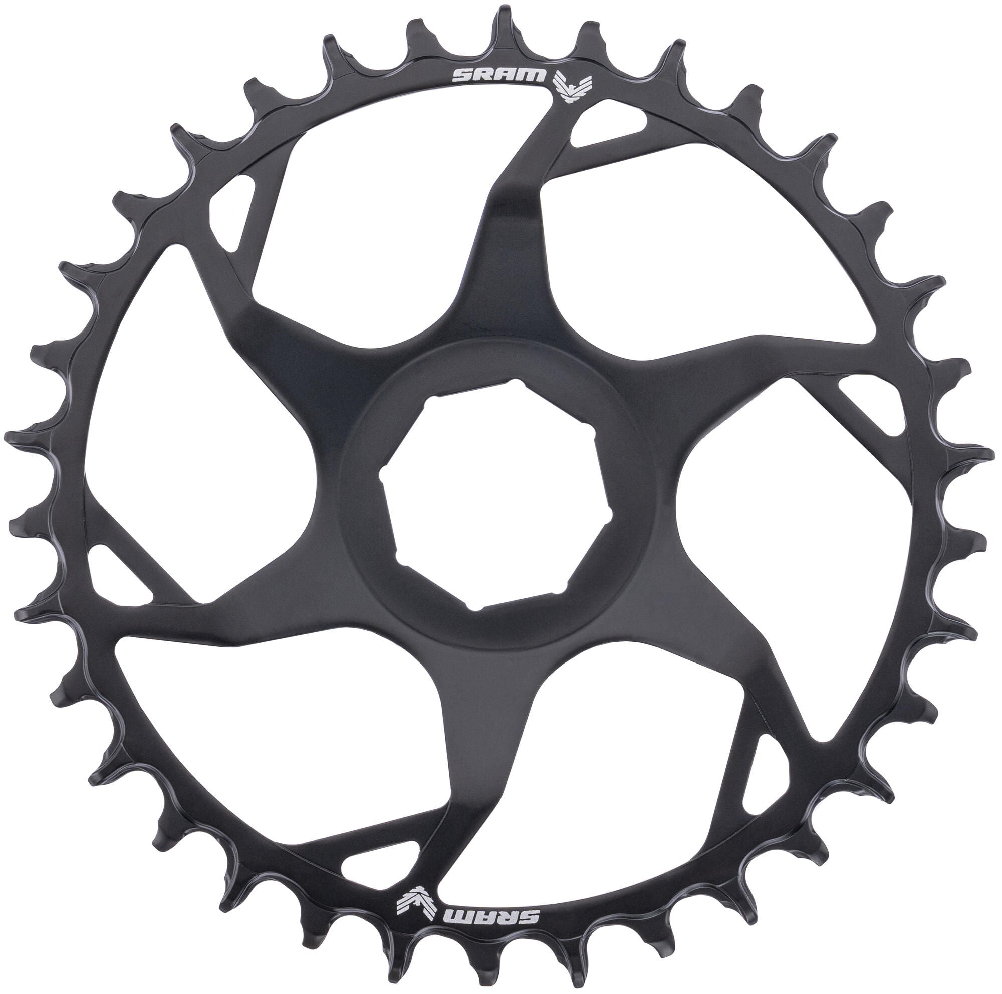 Sram kettingblad eagle transmission e-mtb chain ring eagle trans. e-mtb 34t