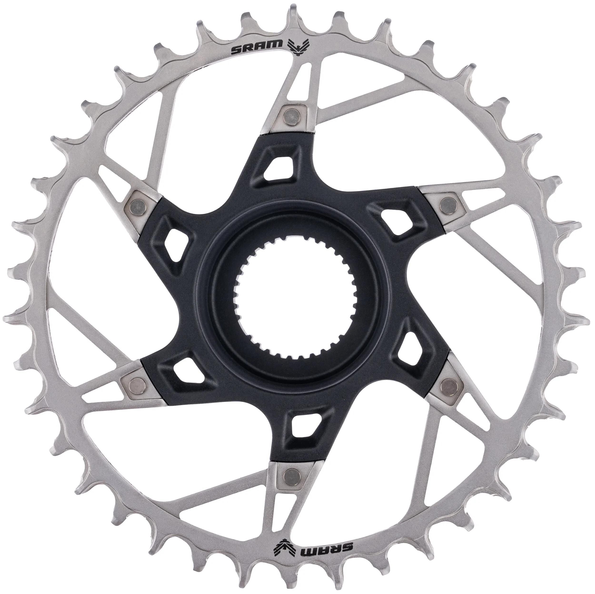 Sram kettenblatt xx eagle transmission e-mtb chain ring xx eagle transm. e-mtb 38t