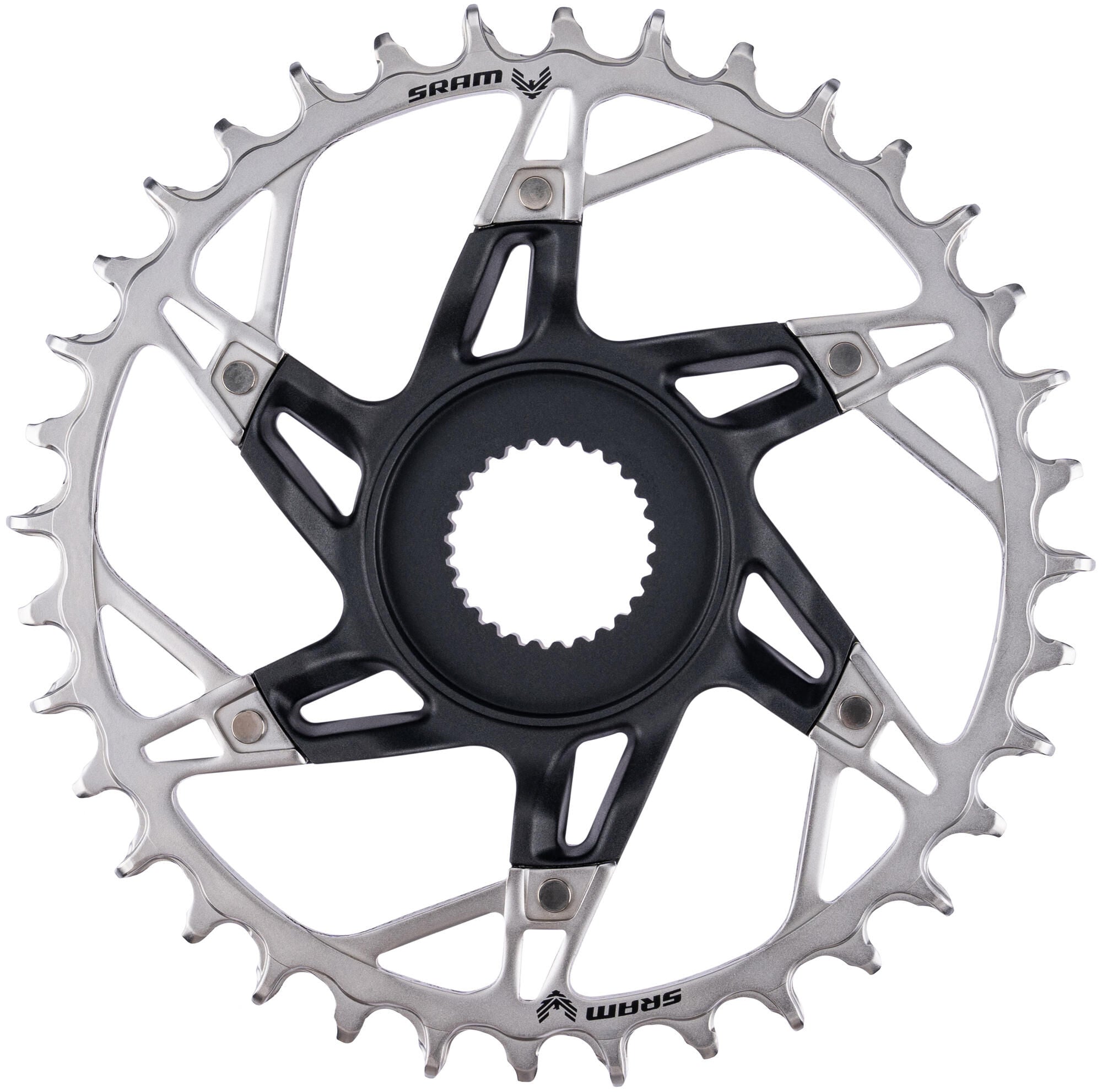 Sram kettingblad xx eagle transmission e-mtb chain ring xx eagle trans.e-mtb 36t