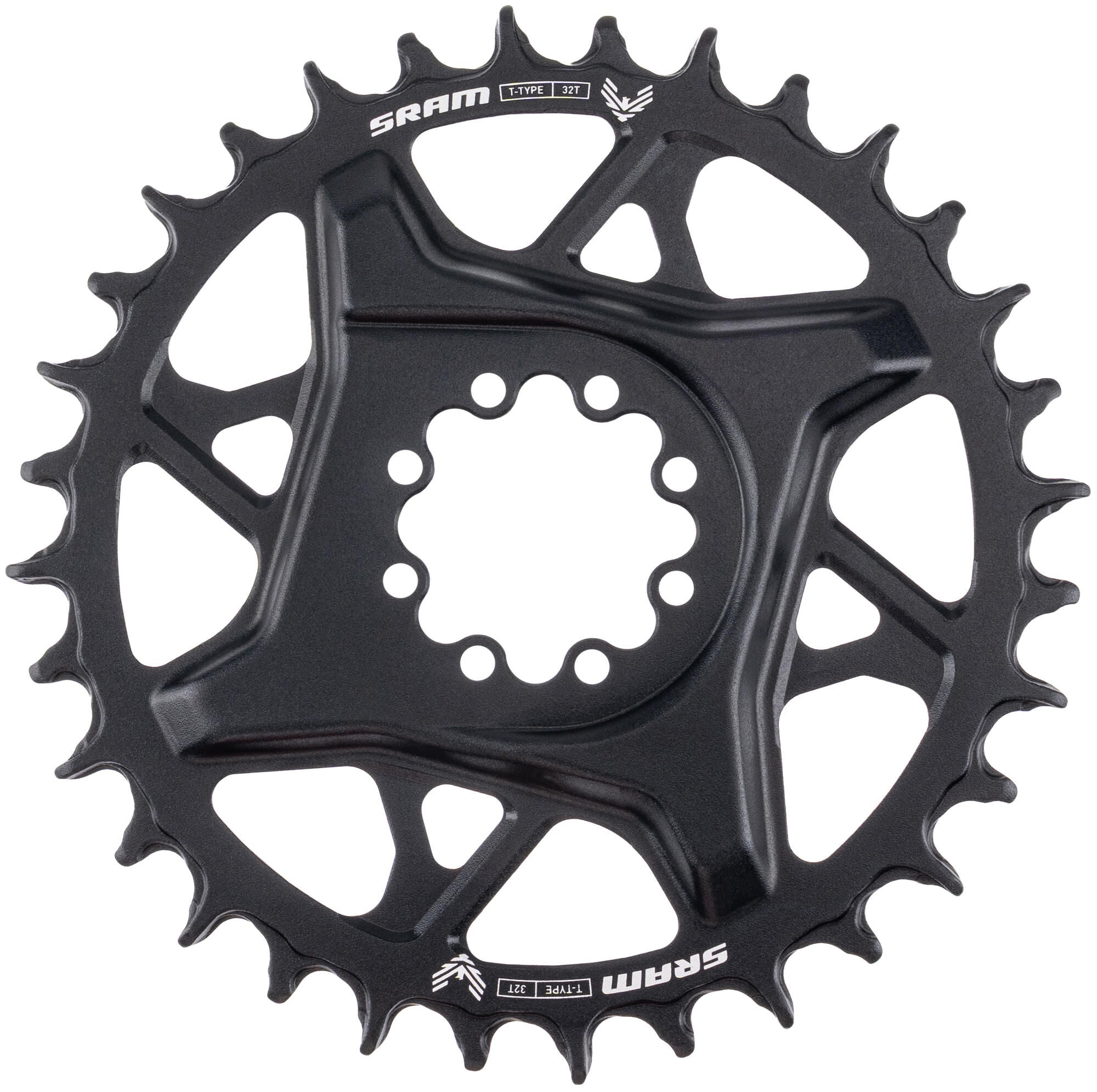 Sram kettingblad eagle s1000 transmission chainring s1000 t-ty. 32z. alu. black