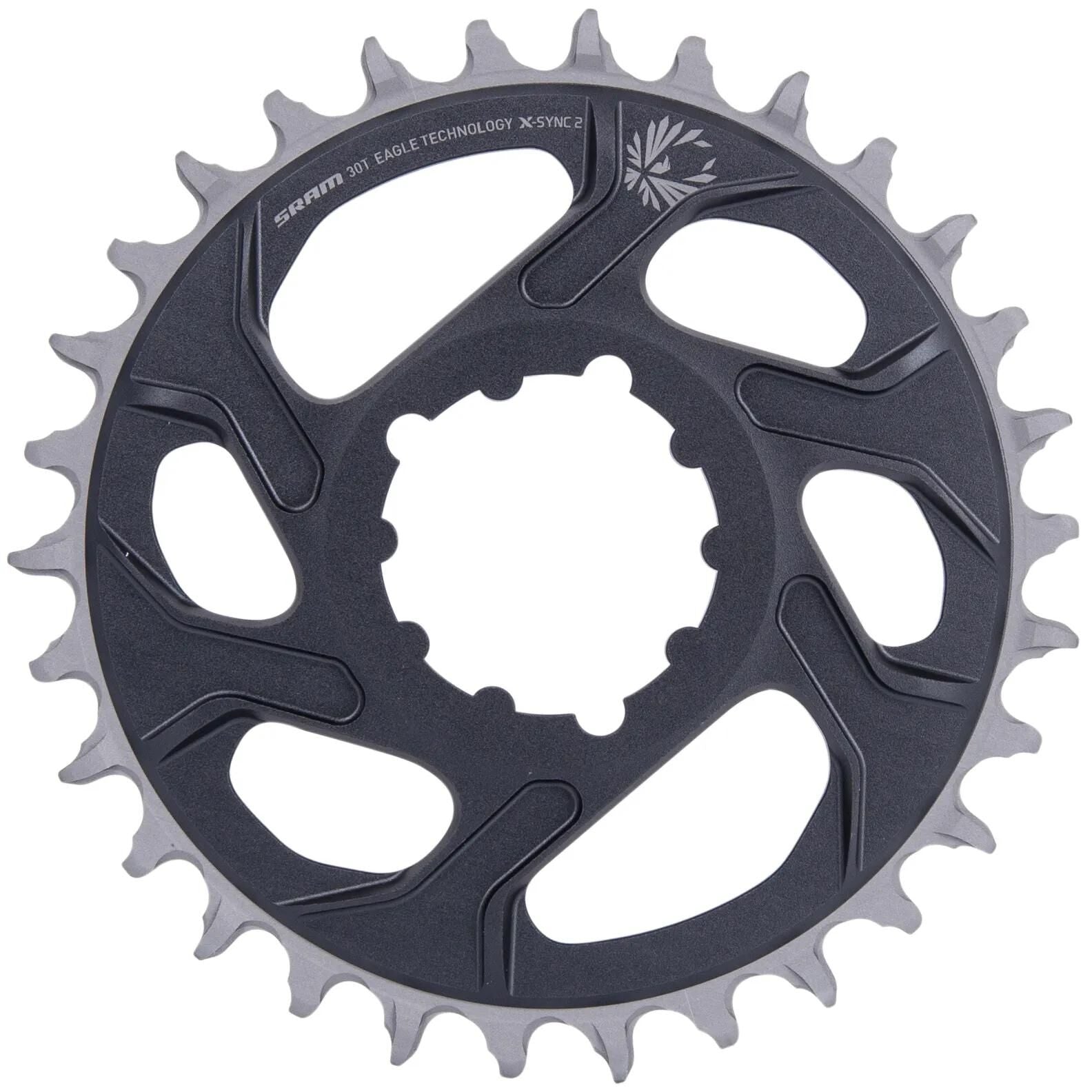 Sram kettenblatt x-sync 2 chain ring x-sync 2 30t lunar polar