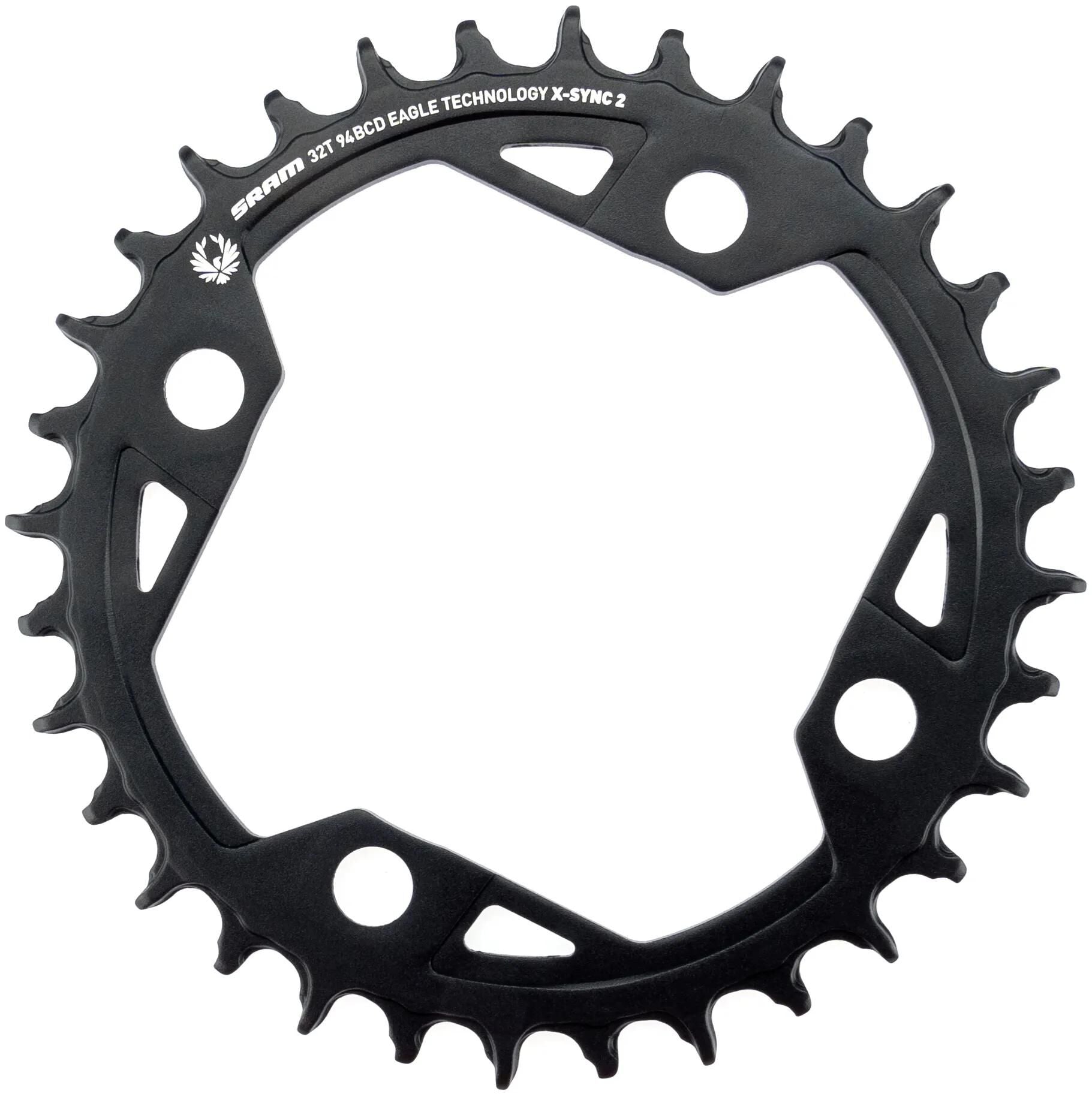 Sram kettenblatt x-sync 2 chain ring x-sync 32t alu e-mtb