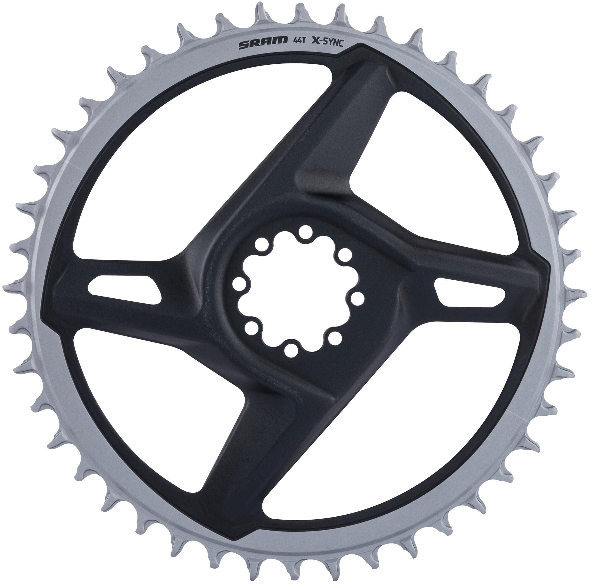 Sram kettingblad x-sync road chain ring x-sync road 44t red force xplr