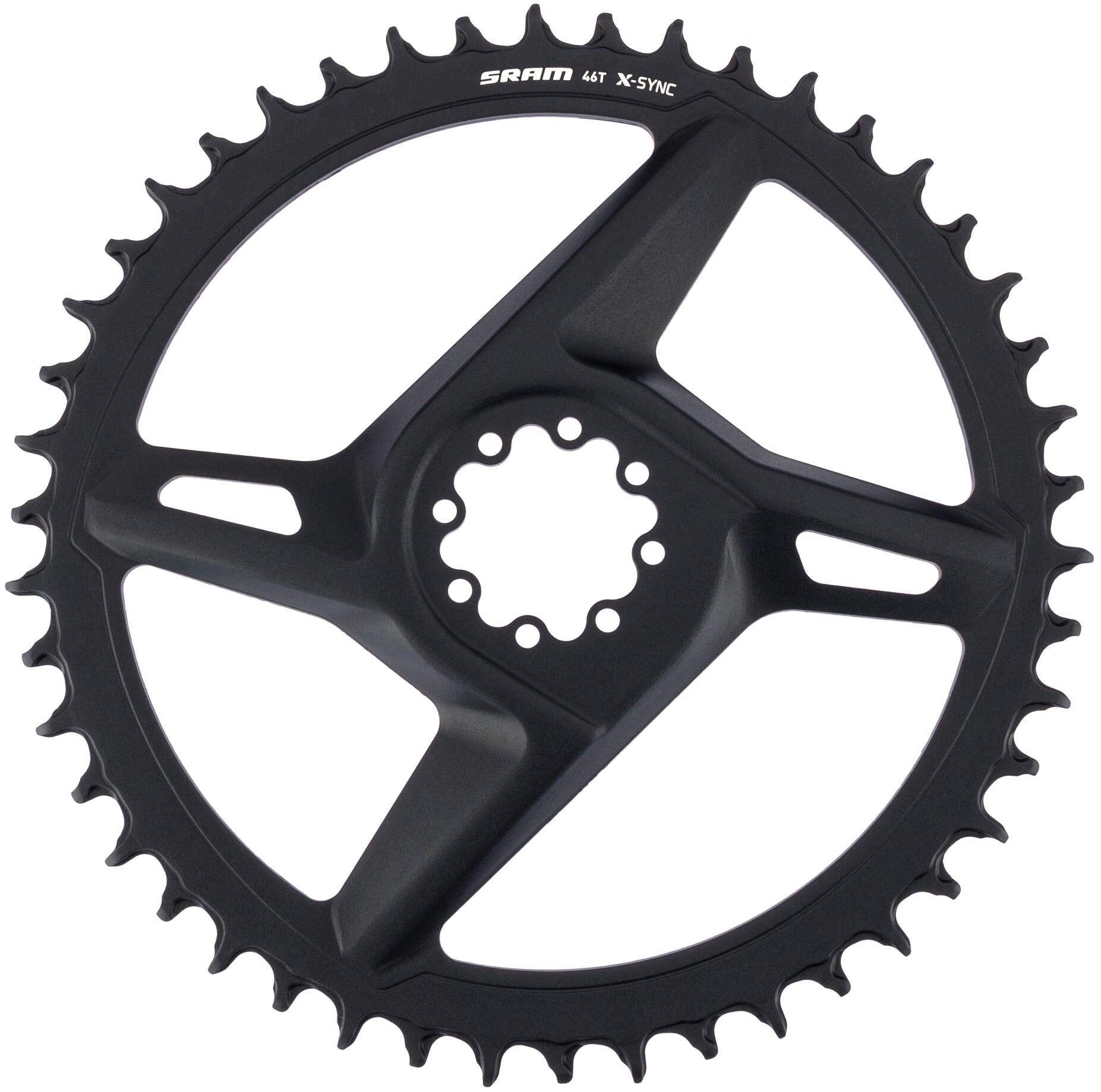 Sram kettingblad x-sync road chain ring x-sync road 46t rival xplr