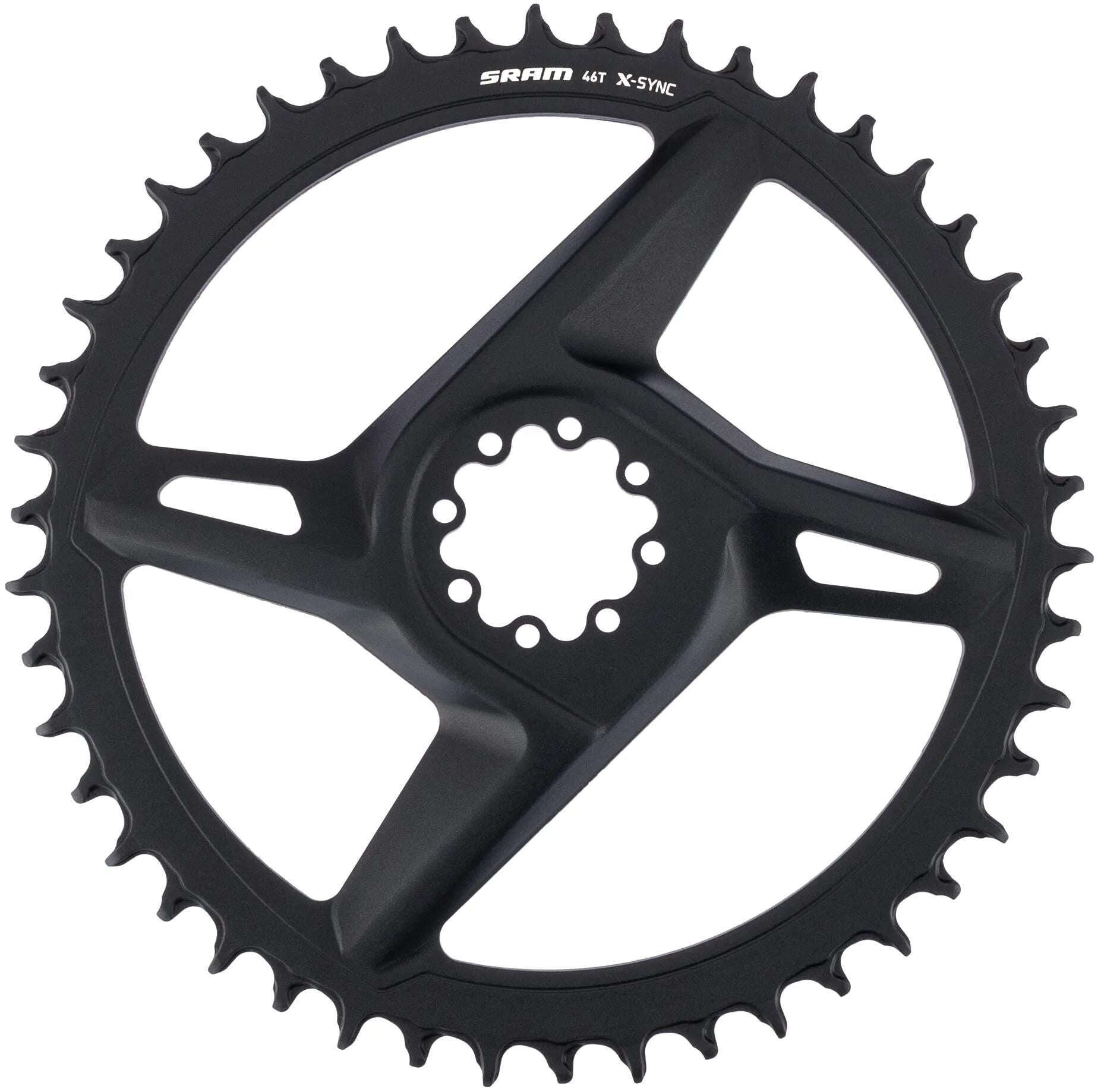 Sram kettenblatt x-sync road chain ring x-sync road 46t rival xplr