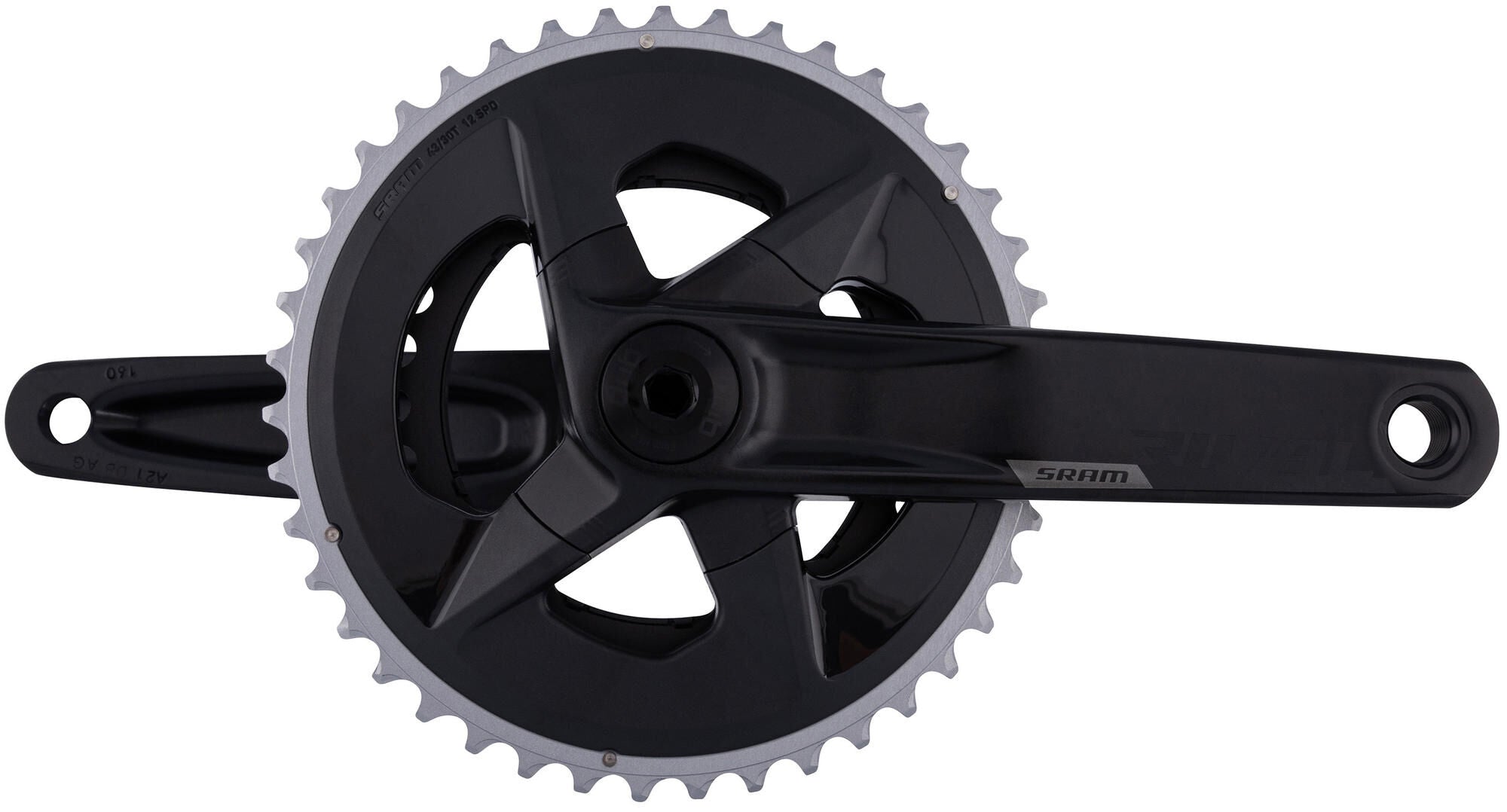 Sram crankstel rival axs crankset rival axs 30 43t 160mm
