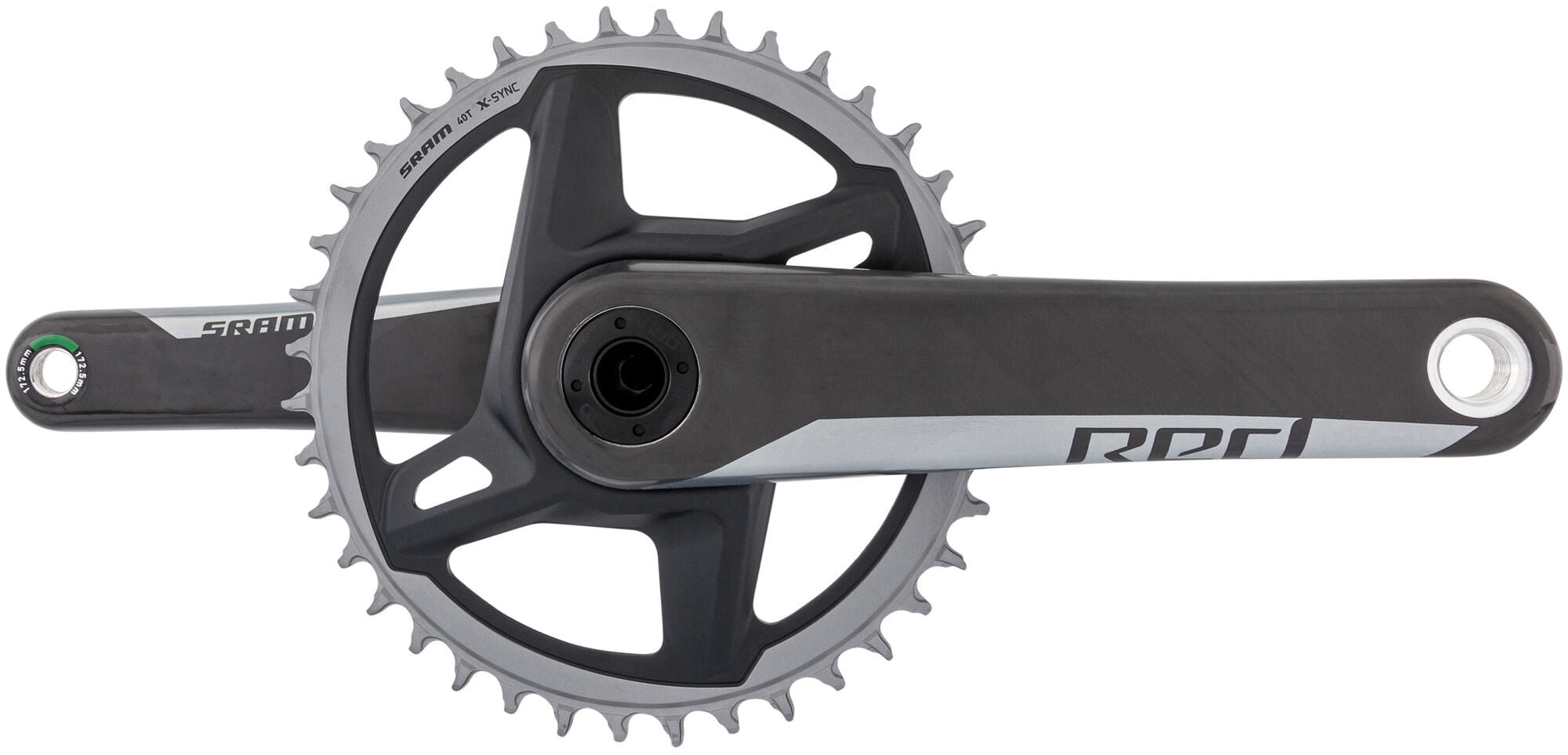 Sram crankstel red 1 axs crankset red 1 axs 40t 172,5mm