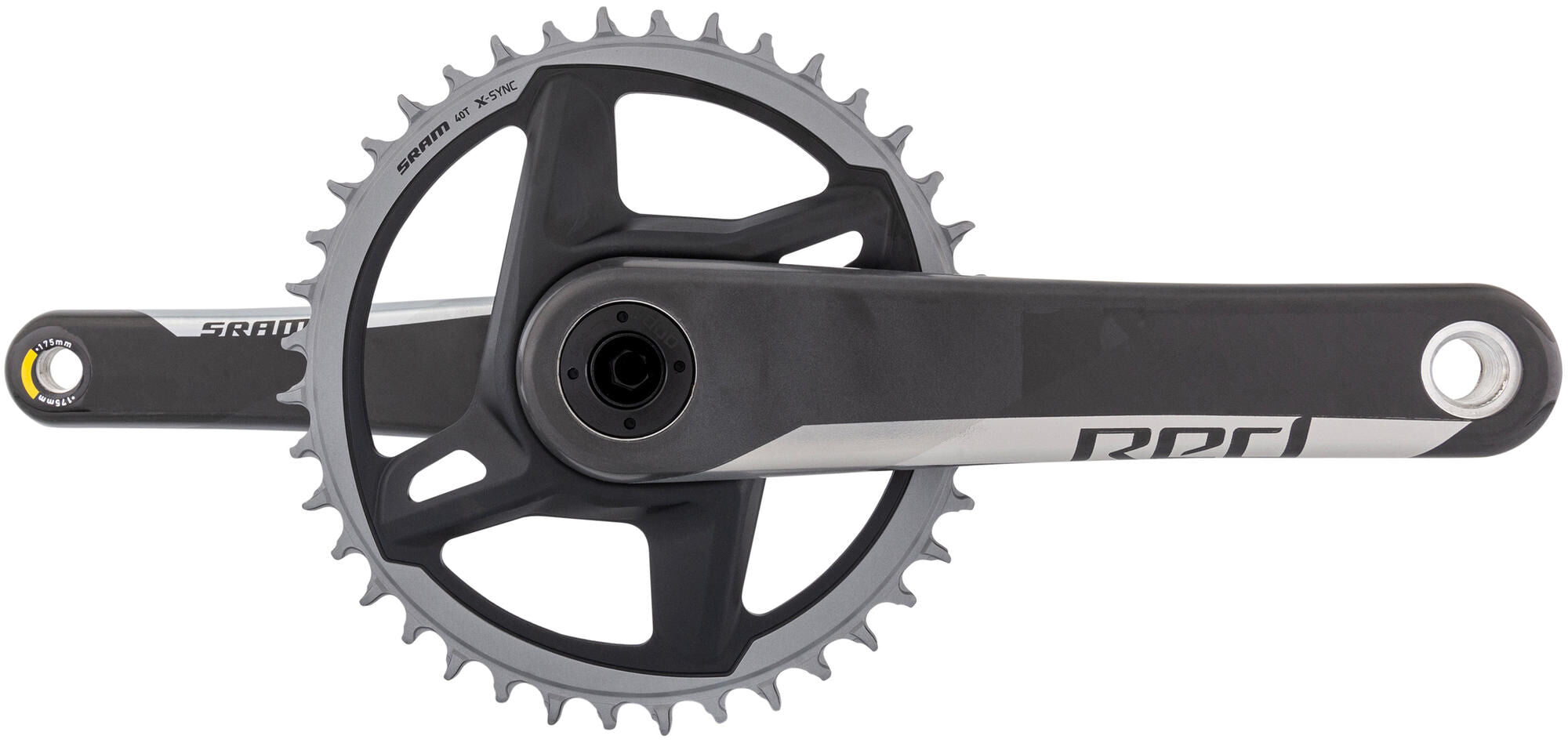 Sram crankstel red 1 axs crankset red 1 axs 40t 175mm