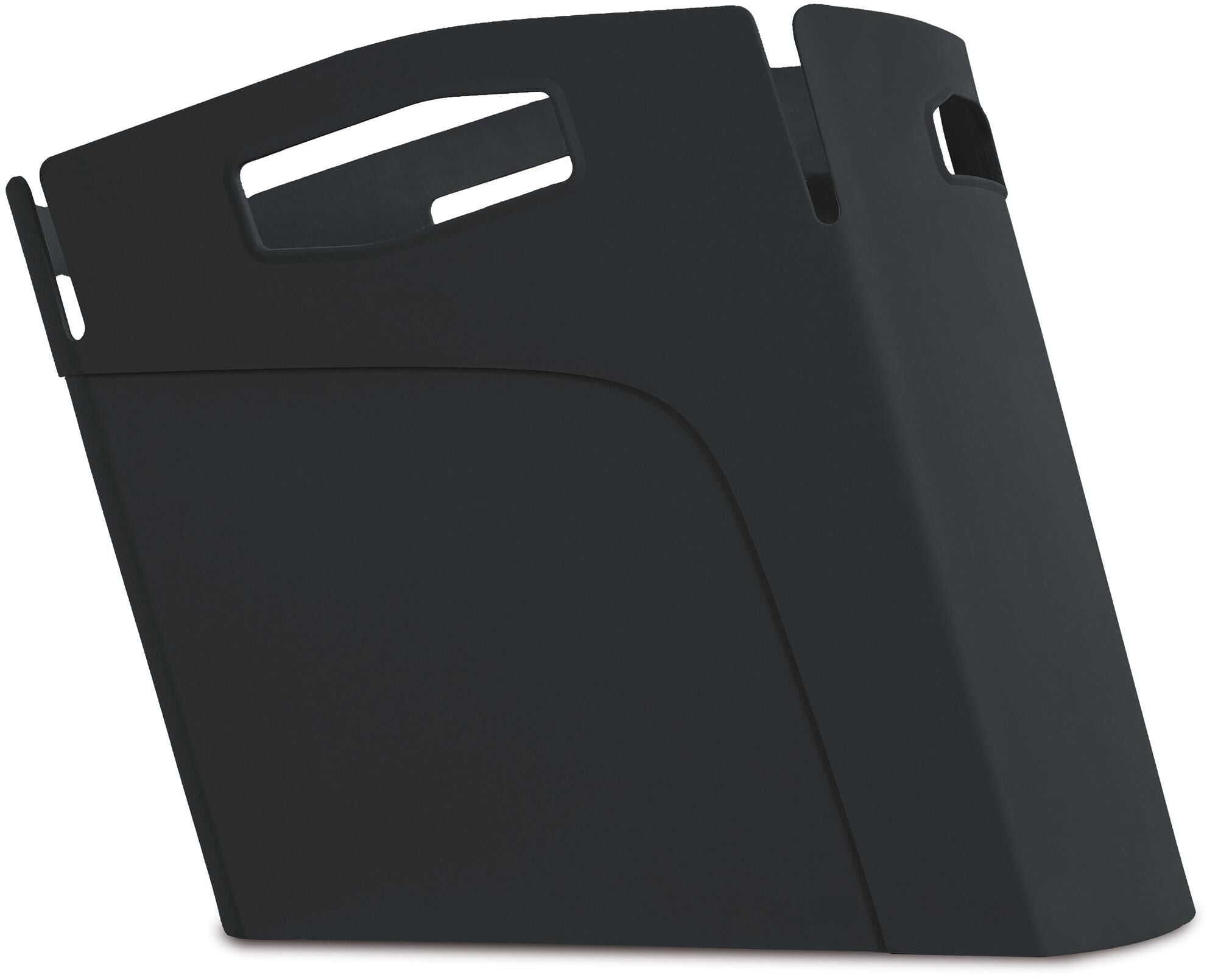 Racktime tas bootbag shop.bag bootbag snap it 2.0 adapter black