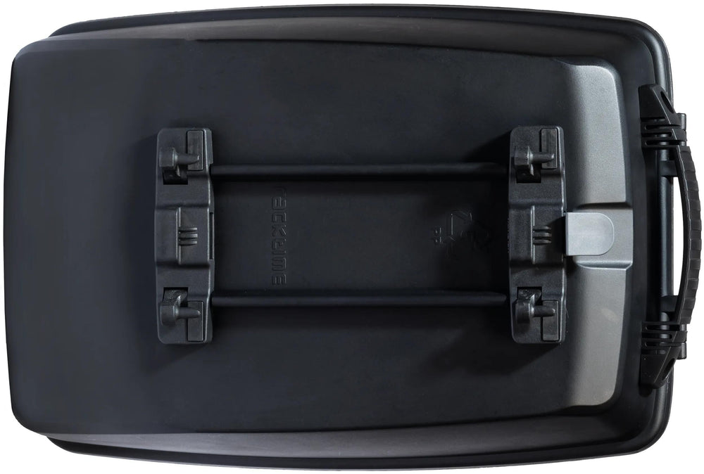 Tubus 44800 tour box 12l. racktime achterdrager zwart