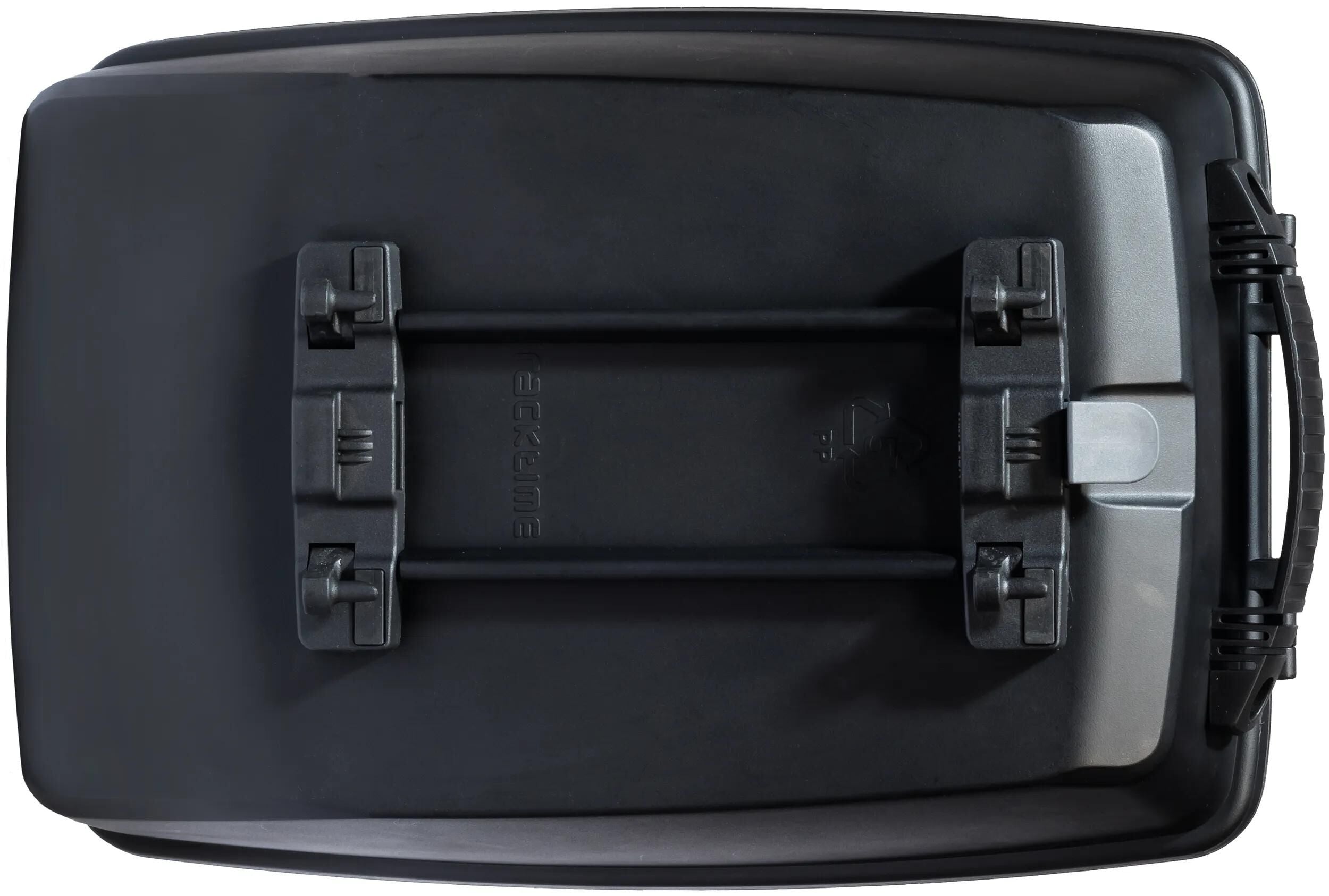 Tubus 44800 tourbox 12l. racktime achterdrager zwart