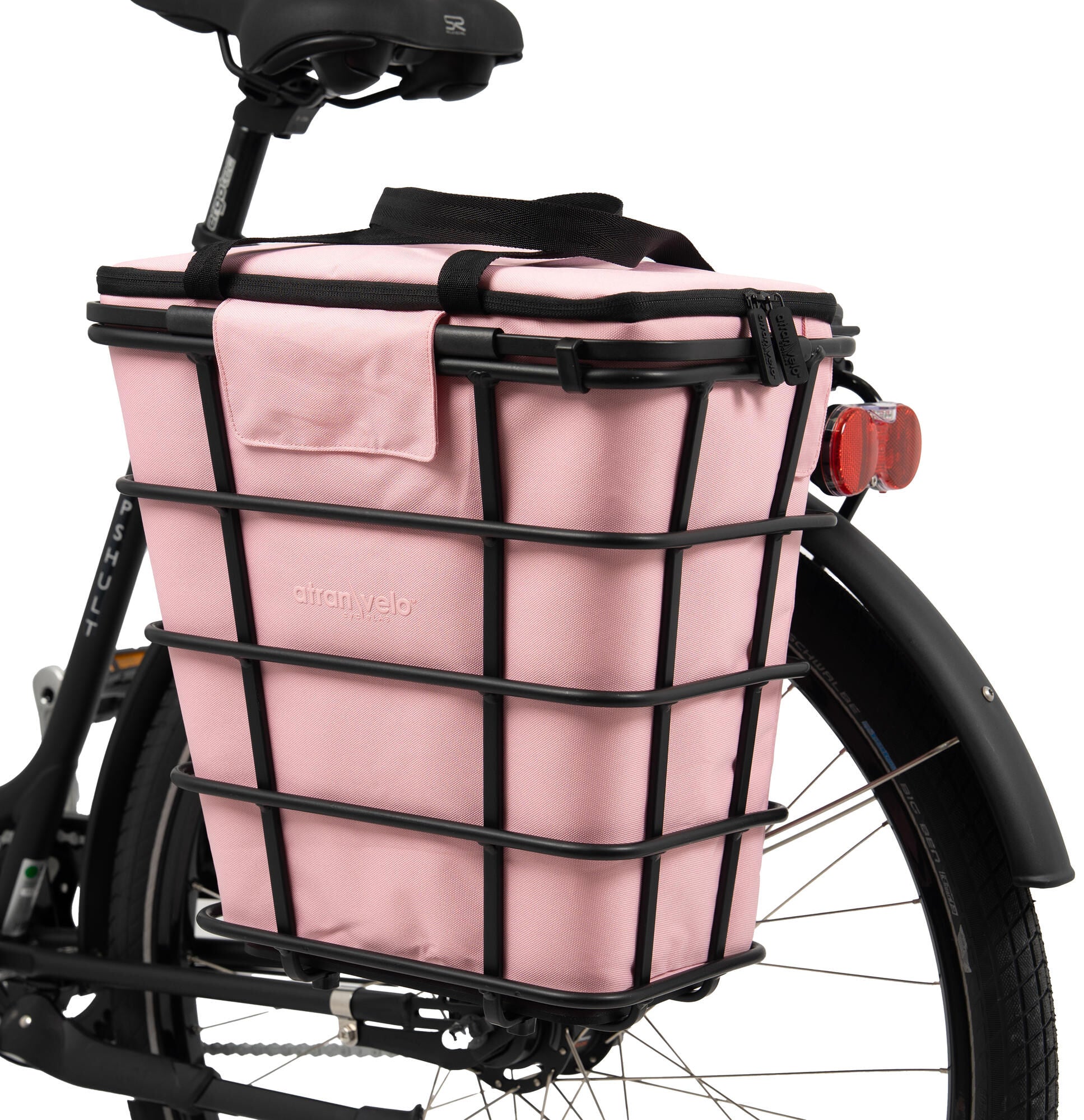 Atranvelo pakaftas add 25 atran single bag add 25 rosa