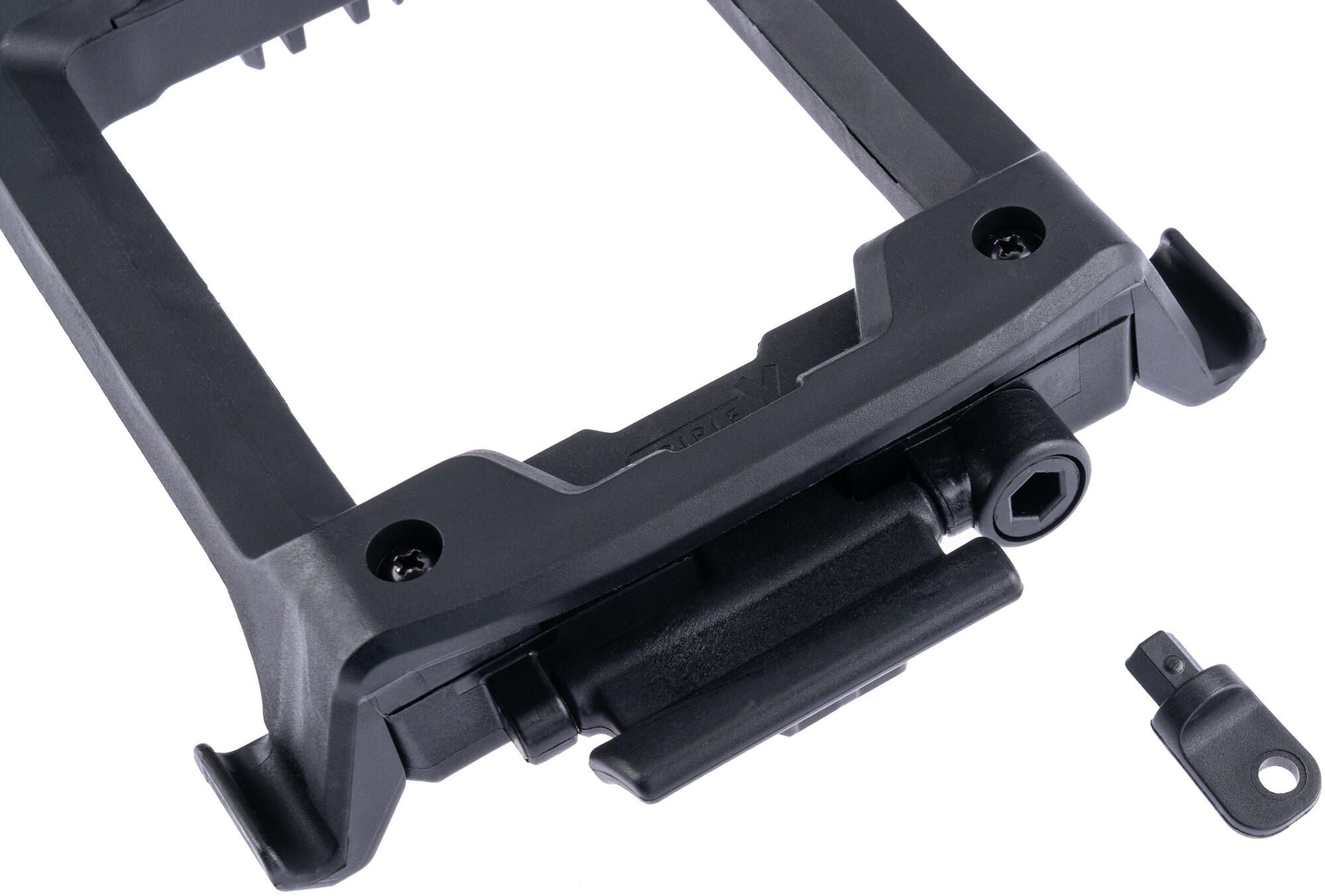 Atranvelo dubbele tas commuter side set . atran twin bags commu ter side set black