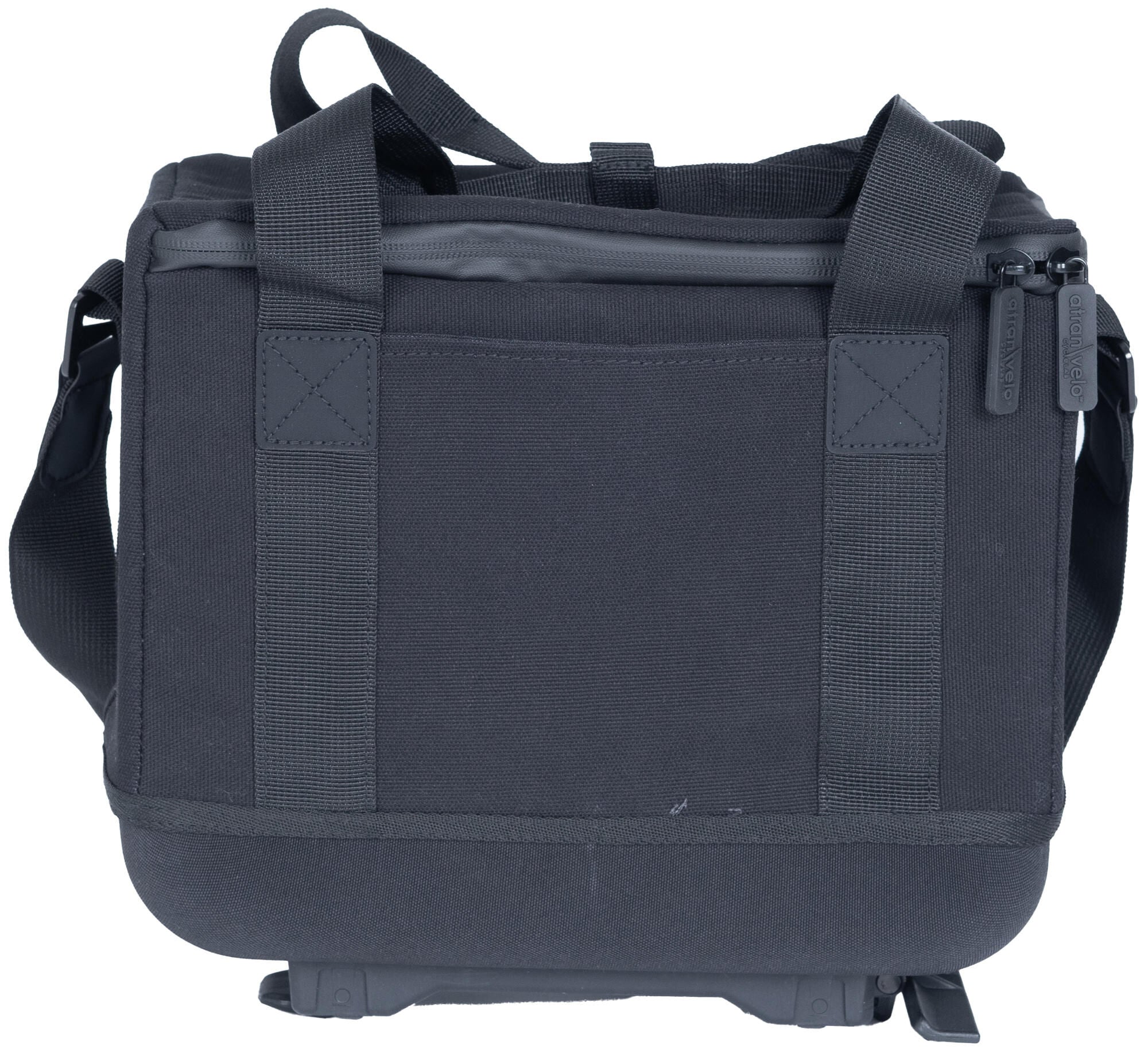 Atranvelo bagagedragertas metro top rack bag at.velo metro top black