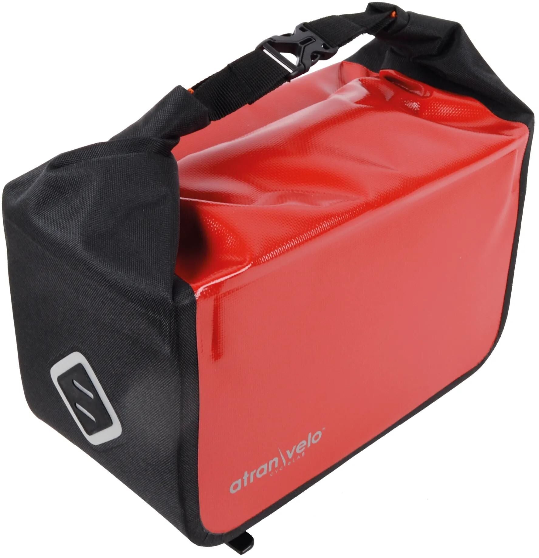 Atranvelo gepäckträgertasche travel avs trunk bag at.velo travel avs 10,5l