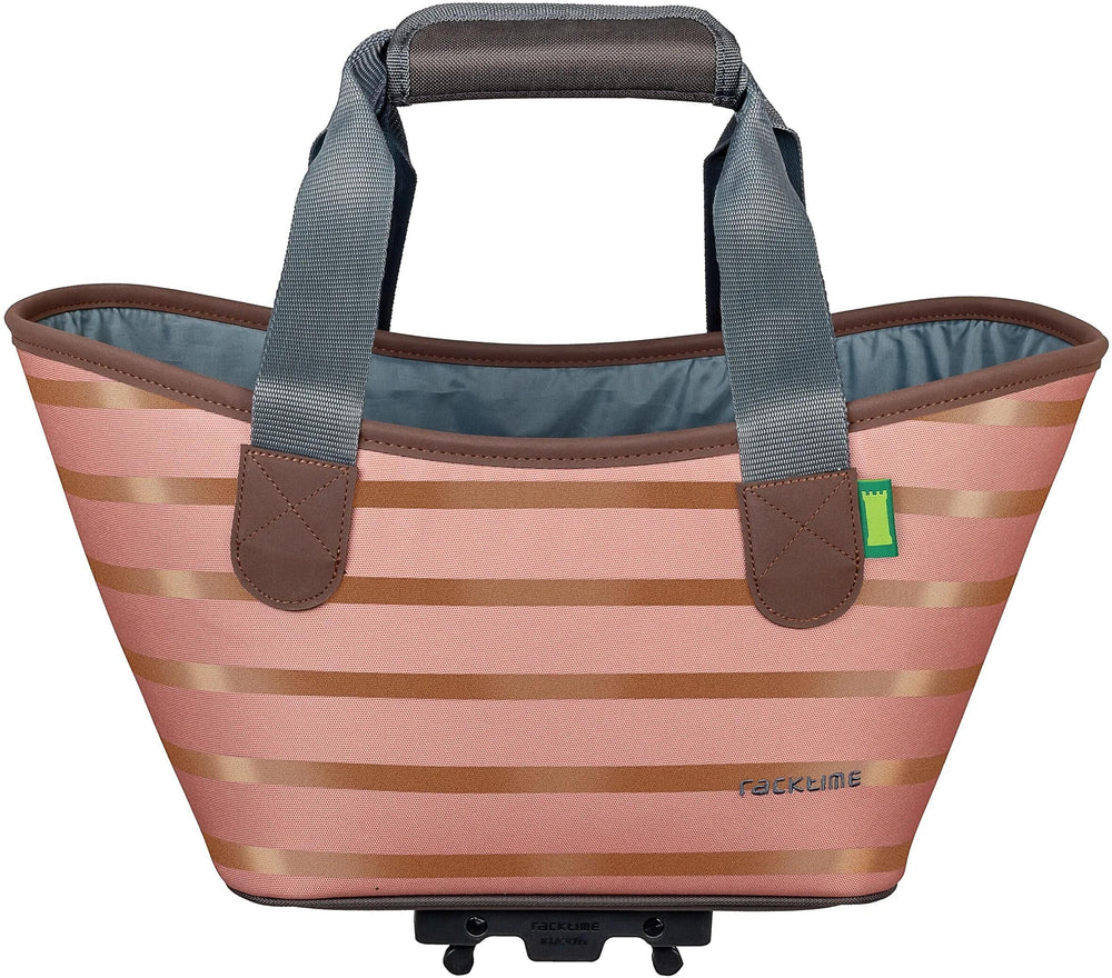 Racktime tas agnetha shop.bag agnetha rosegold