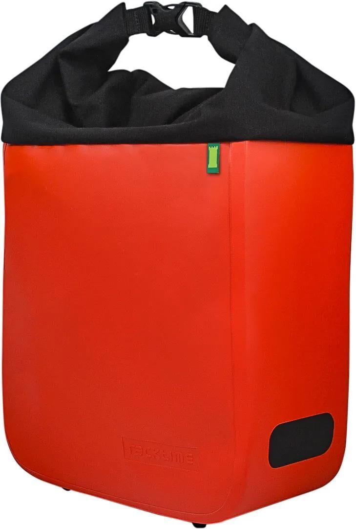 Racktime pakaftas donna single bag donna lavaorange onyx black