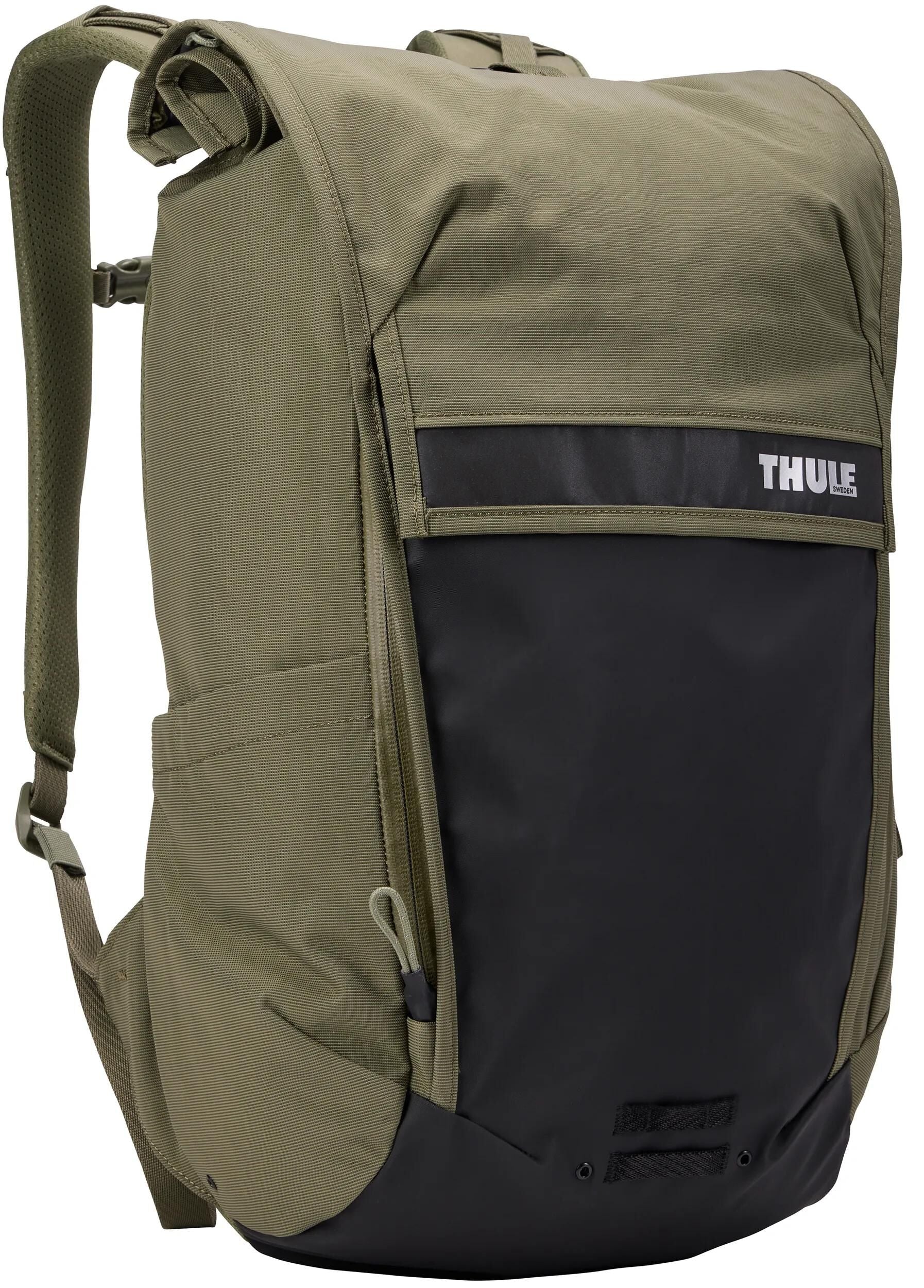 Thule rugzak paramount commuter backpacks 20l soft green paramount commuter