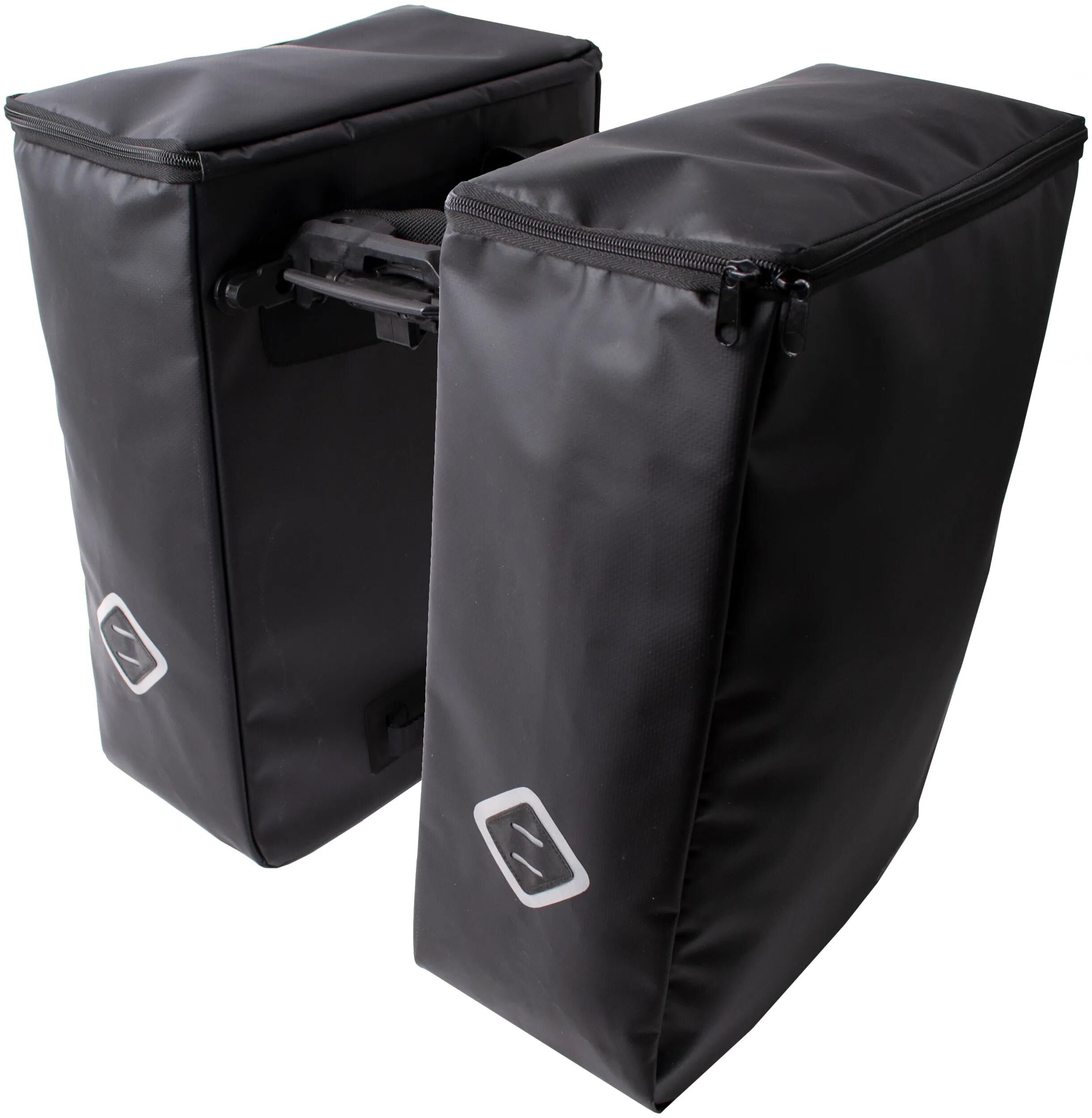 Atranvelo doppeltasche max avs double bag max avs black