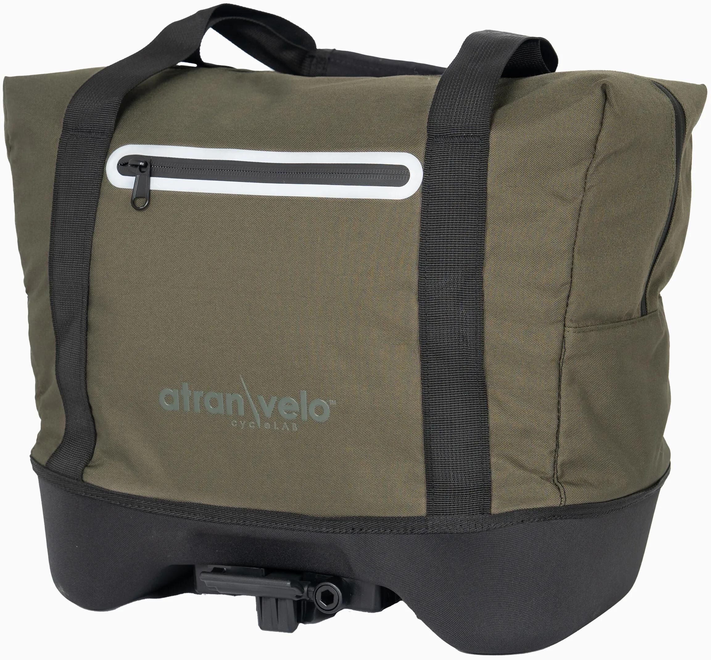 Atranvelo gepäckträgertasche beat top bag