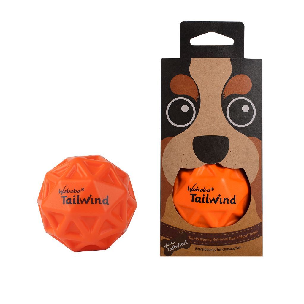 Waboba rugwindbal 6,5 cm