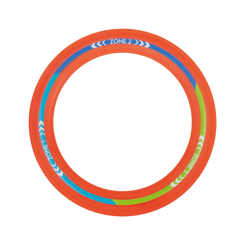 Waboba backnine frisbeeset, 5dlg.