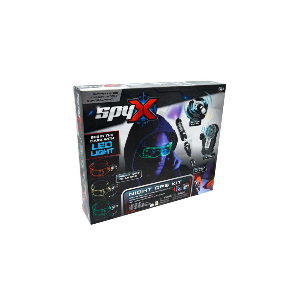 Spyx night kit