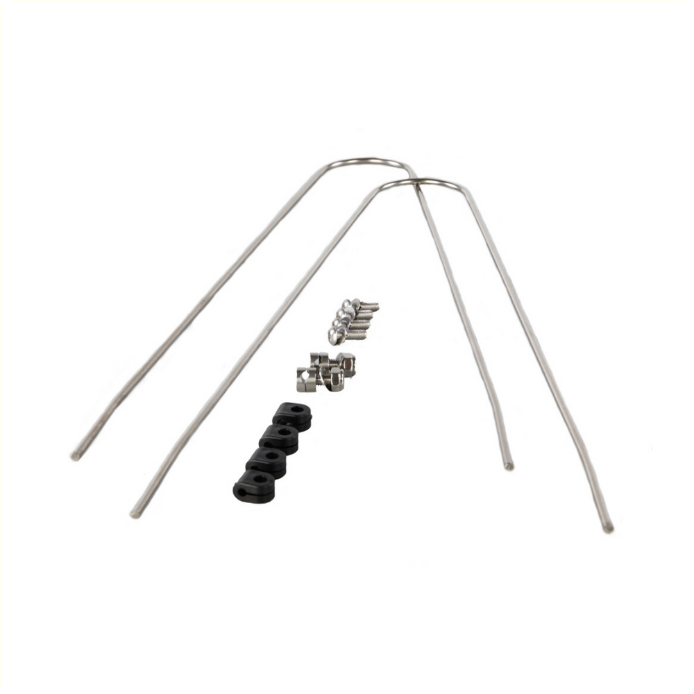 fender strut set pad 45mm universal