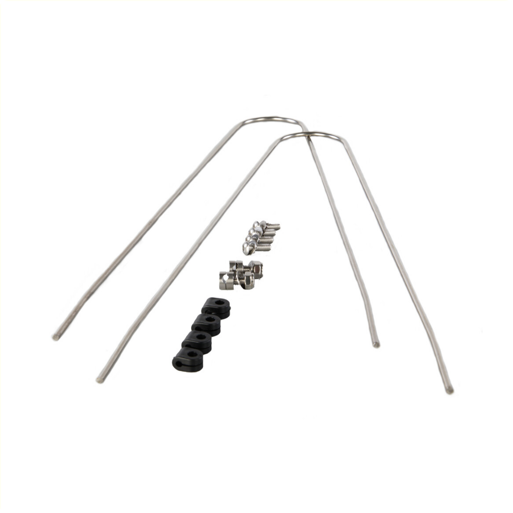 fender strut set pad 45mm universal
