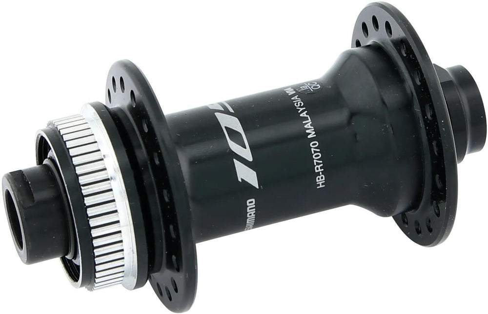 Shimano voornaaf 105 hb-r7070 shim.hub 105 r7070 vr 36l sw sta100 12 cl