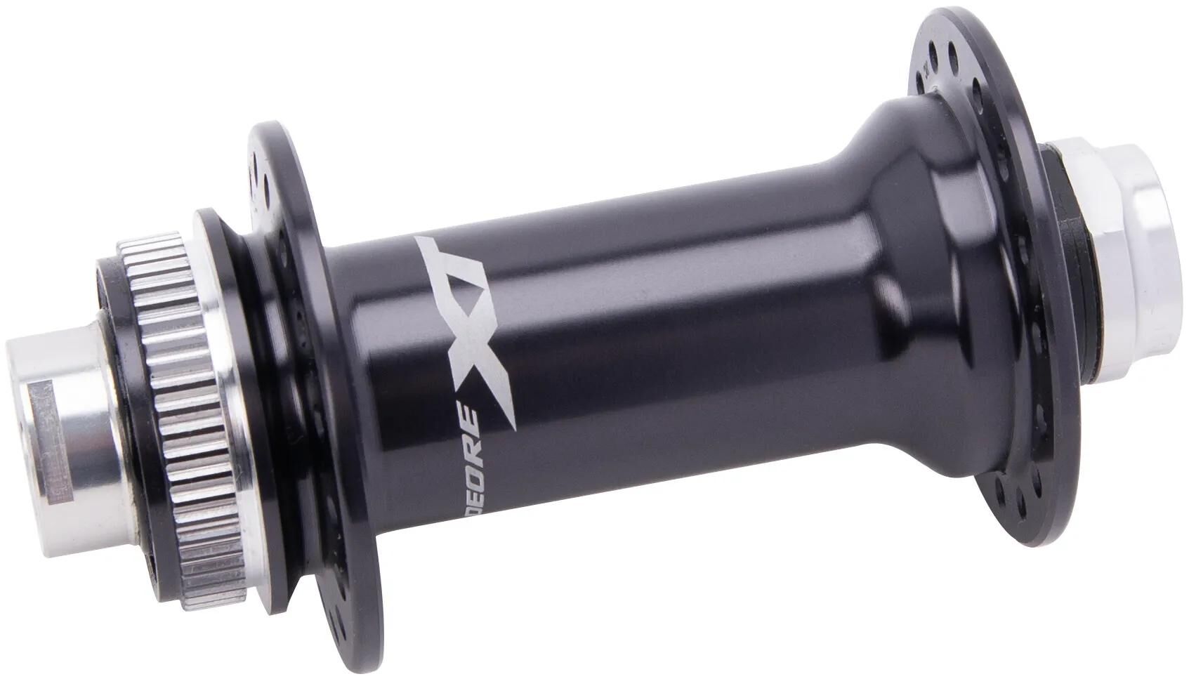 Cale. moyeu avant 32gts XTM8010BE CenterLock 110mm 15mm E Thru