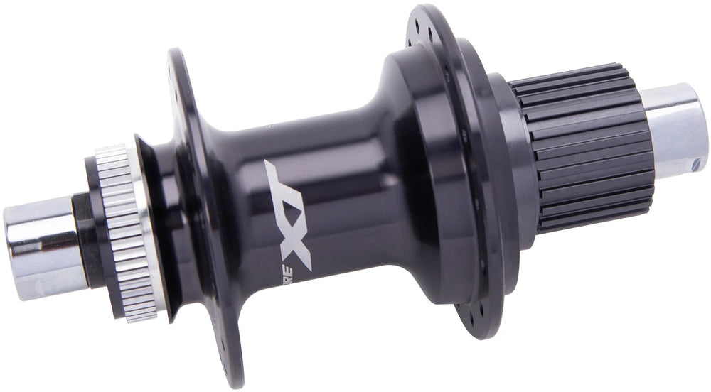 Shimano achternaaf deore xt fh-m8110 shim.hub deore xt hm8110 hr 28l12f sw sta142 cl