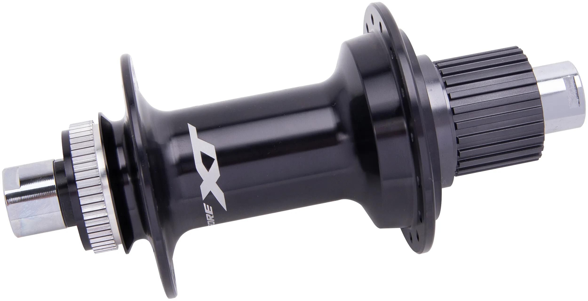 Shimano xt fh-m8130-b center-lock rear hub 12x157mm | 28 loch