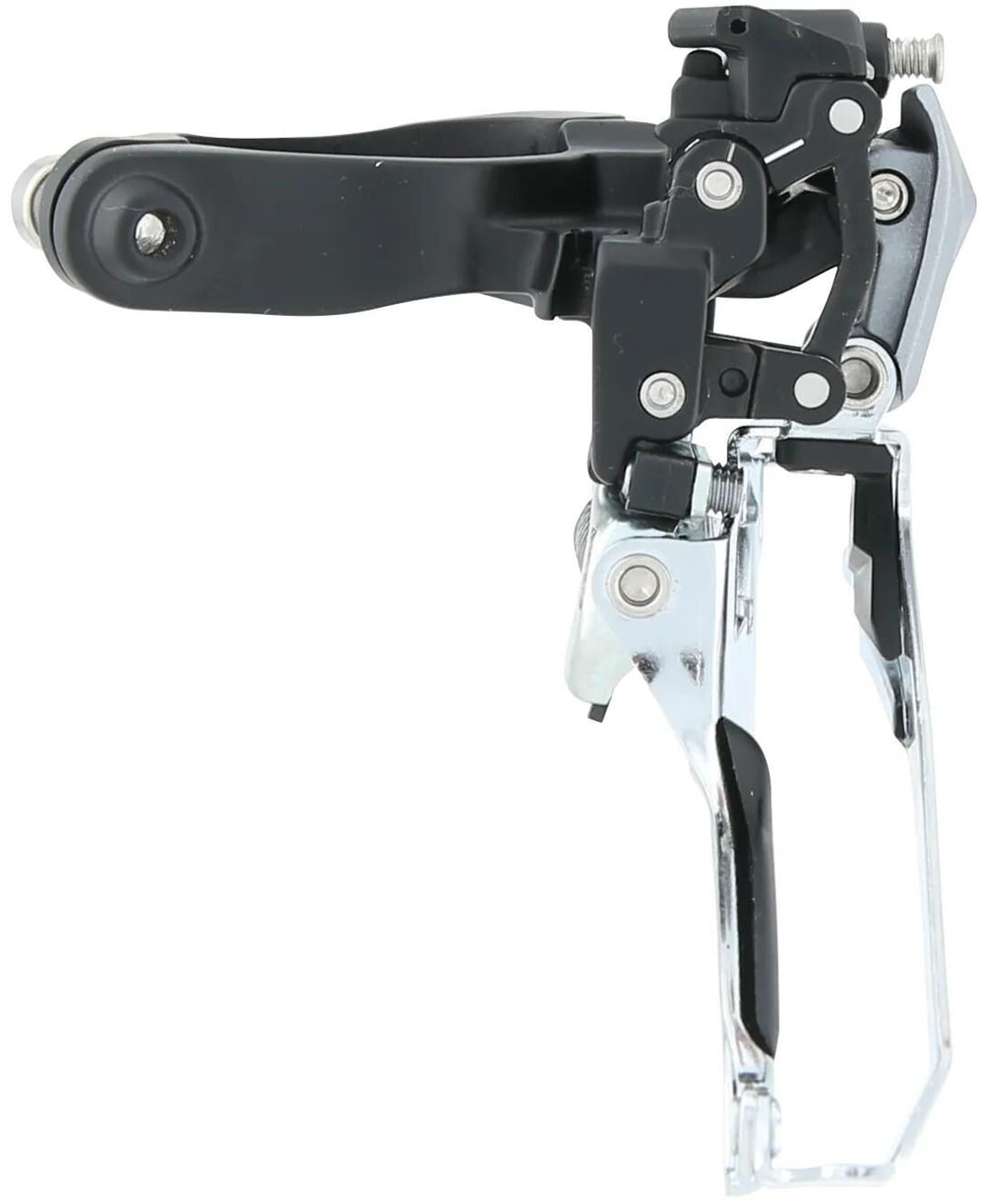 Shimano voorderailleur 105 fd-r7000 shim.fr.derail.105 fdr7000 34,9mm ds sil.