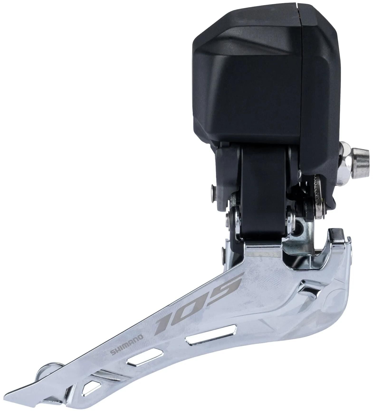 Shimano 105 di2 fd-r7150 2x12-speed front derailleur | down swing 61-66