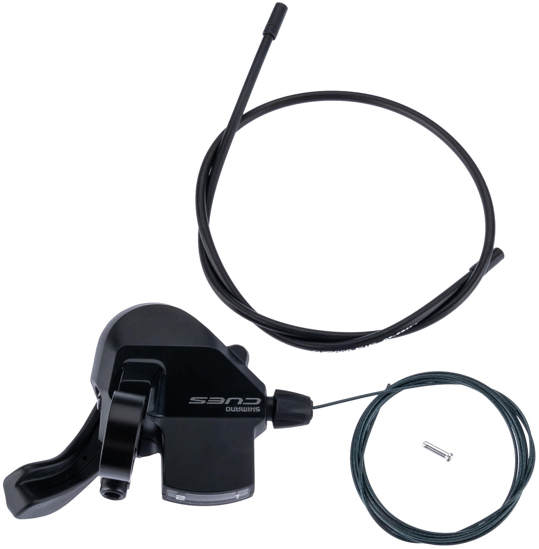 Shimano duimversteller cues sl-u6000 trigger shim.cues sl-u6000 2sp w.display