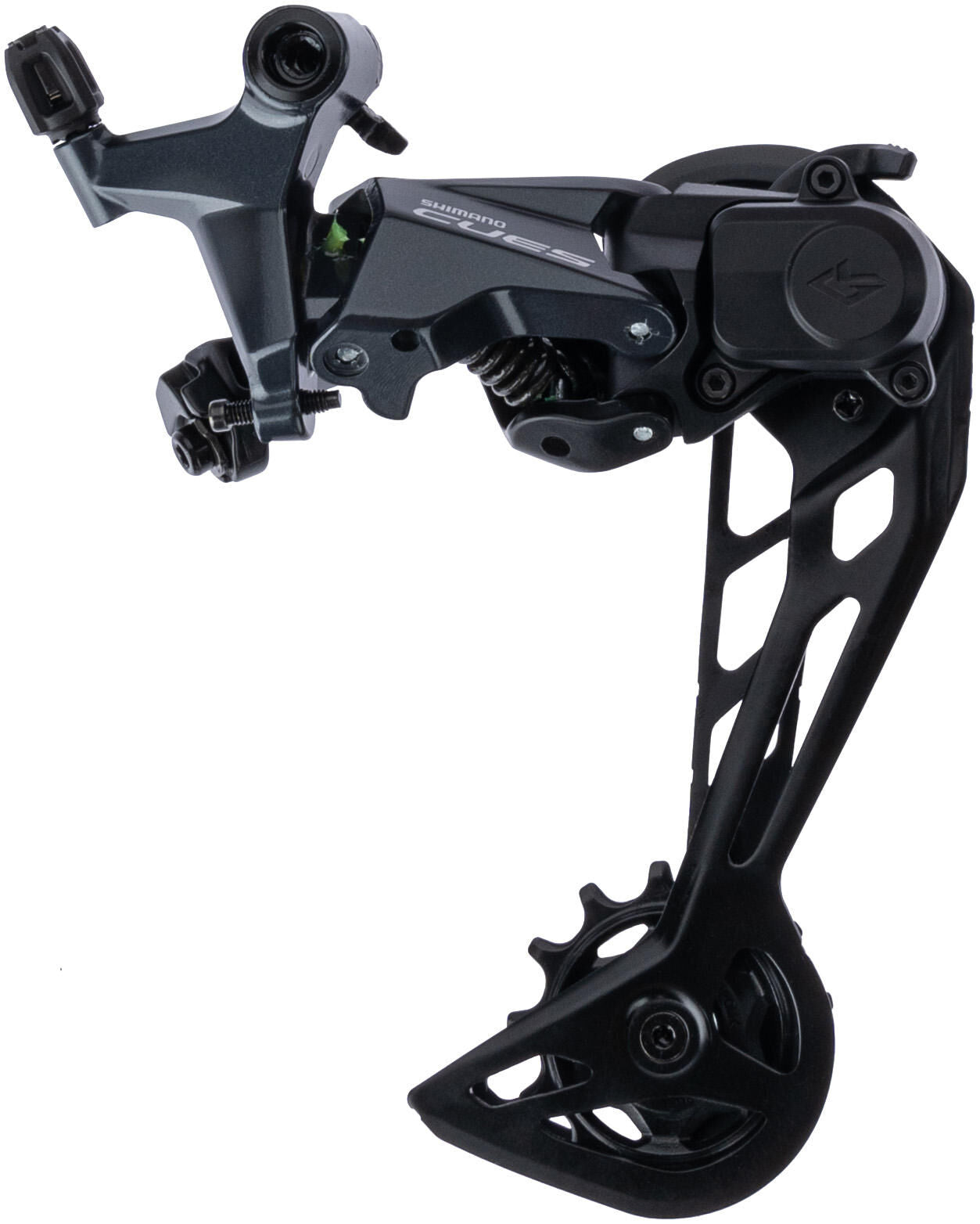 Shimano achterderailleur cues 11v rd-u8020 lange kooi zwart