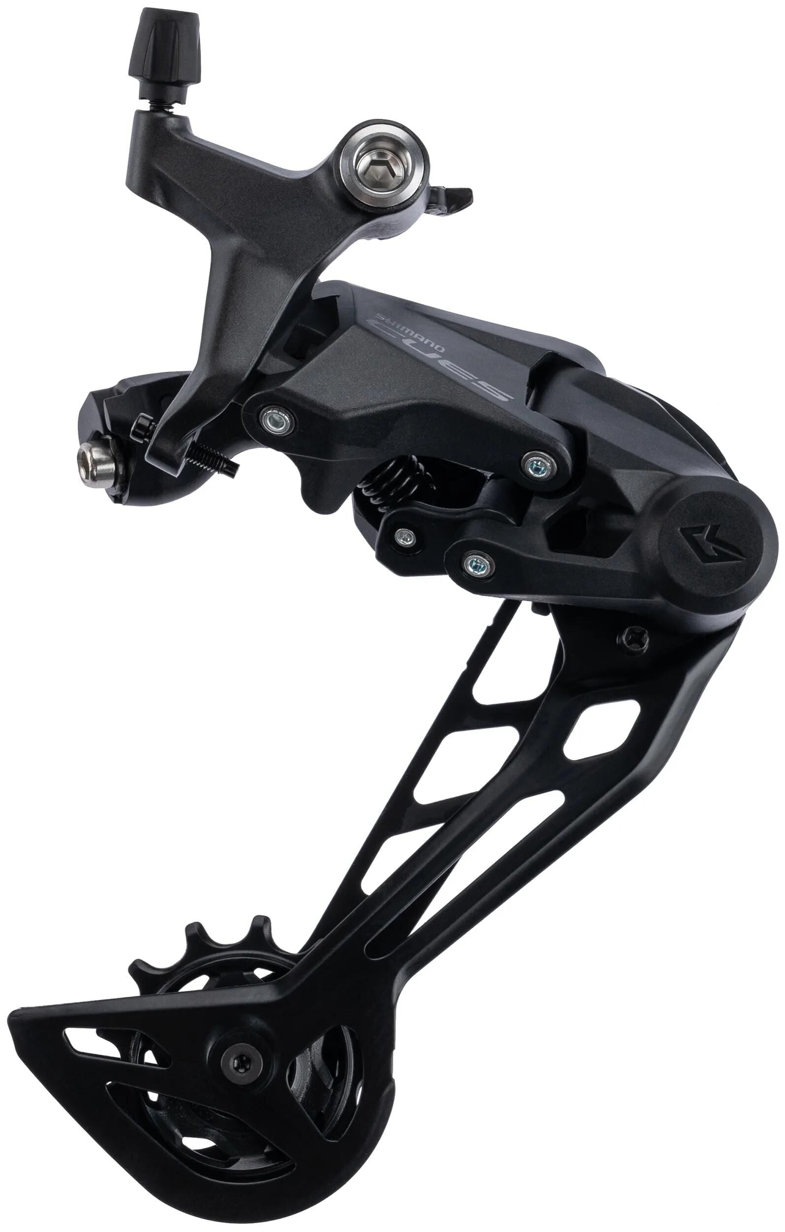 Shimano achterderailleurkeus 11v rd-u6020 lange kooi zwart