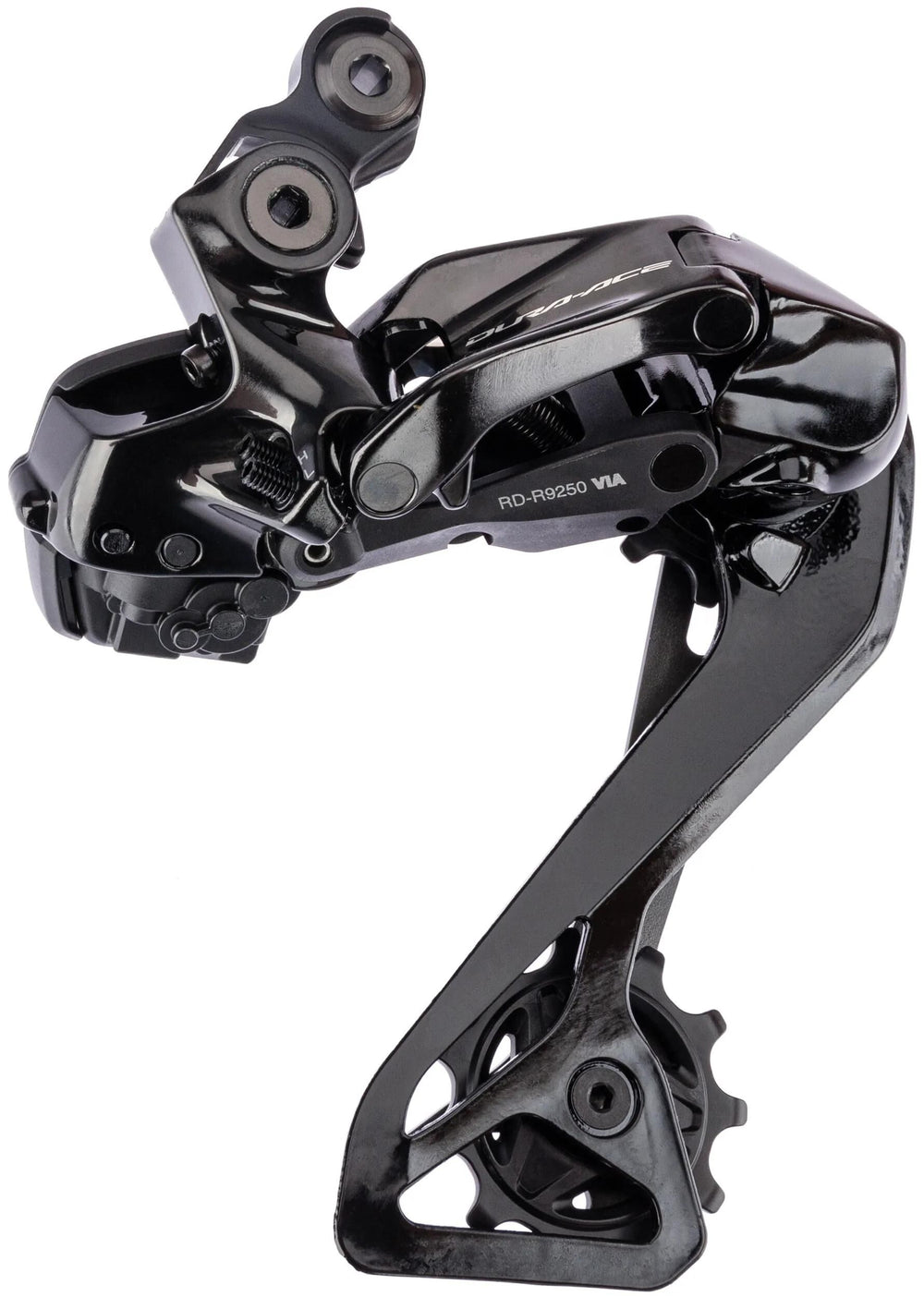 Shimano achterderailleur dura ace di2 rd-9250 rear derail.shim.dura ace di2 rd-9250 black