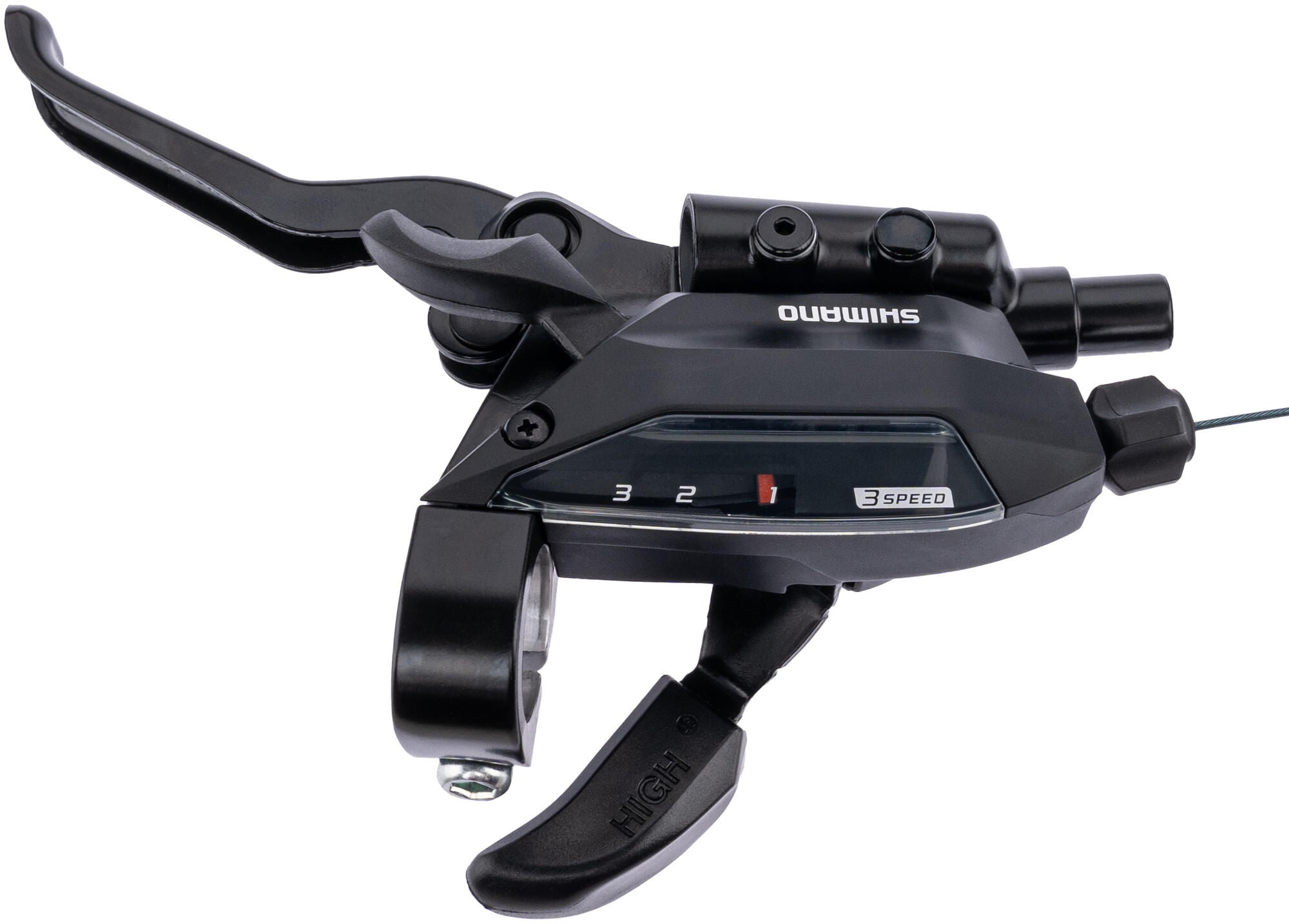 Shimano schakel- remhendel altus st-ef515 shift br.lever shim.altus st-ef515 3sp left