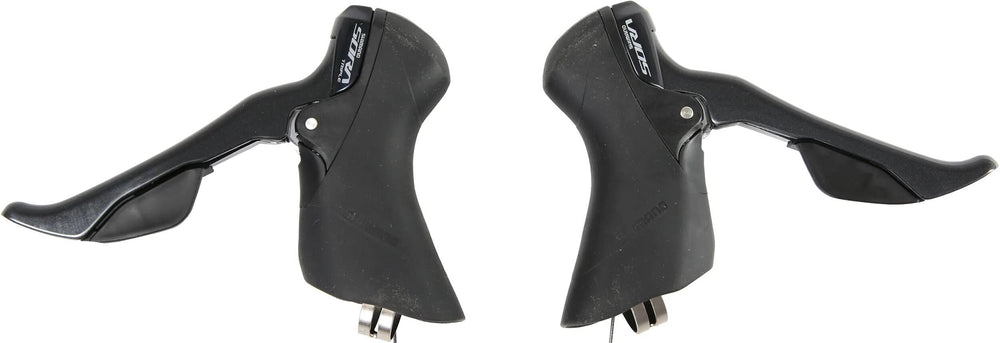 Shimano Versteller-remhendelset 3 x 9 speed Sora ST-R3000 zwart