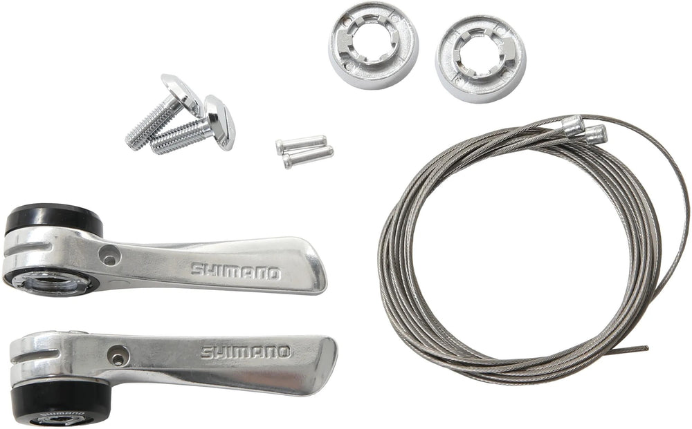Shimano versteller onderbuis sora sl-r400 shim.shifter sora slr400 2 3 8sp st.frame