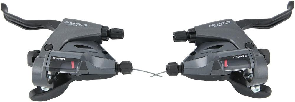 Shimano schakel- remhendel claris st-rs200 rs203 shim.shift br.lever clar. strs200 2 8sp sti