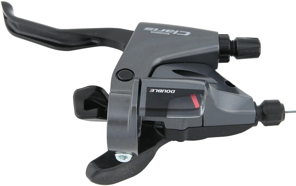 Shimano schakel- remhendel claris st-rs200 rs203 shim.shift br.lever clar. strs200 2sp sti